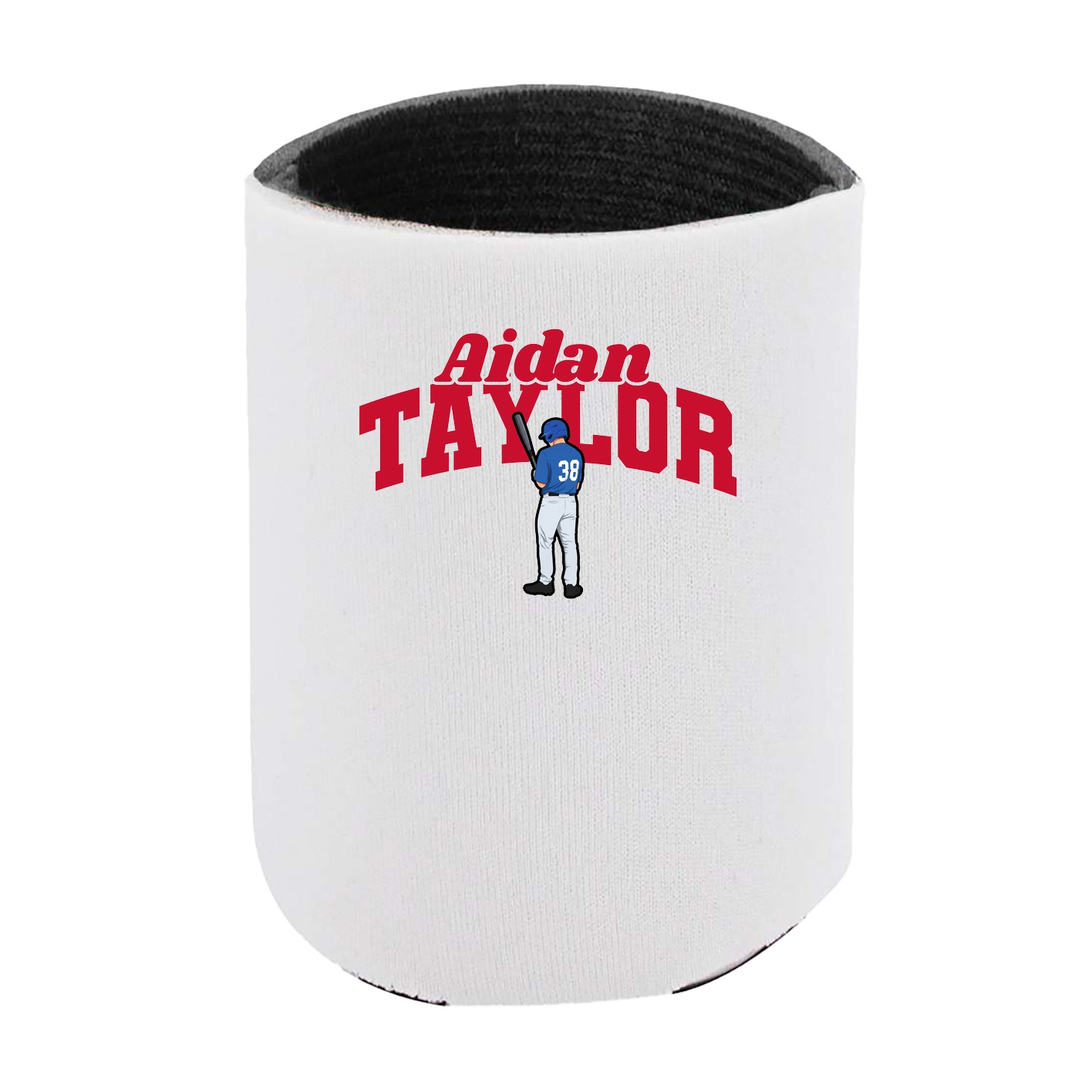 Can Holder — Signature Arch in White