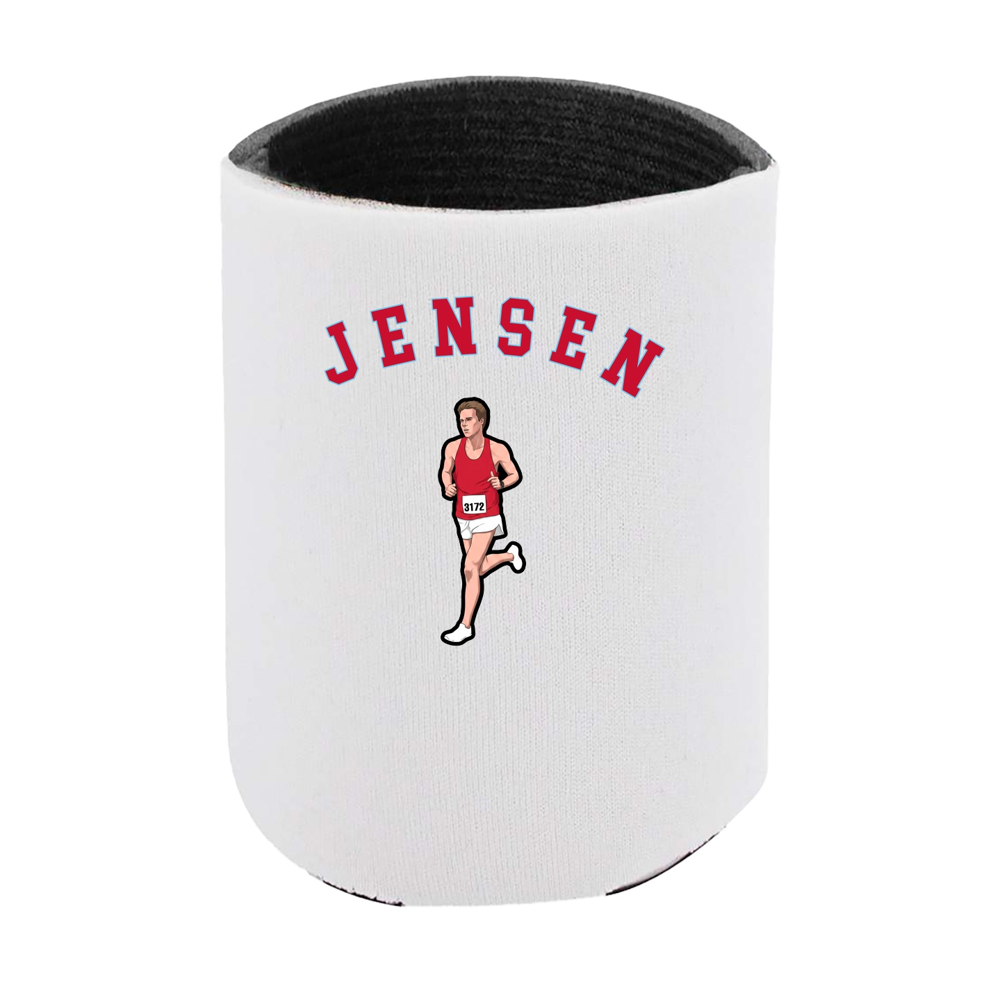 Can Holder — Shirsey Arch in White