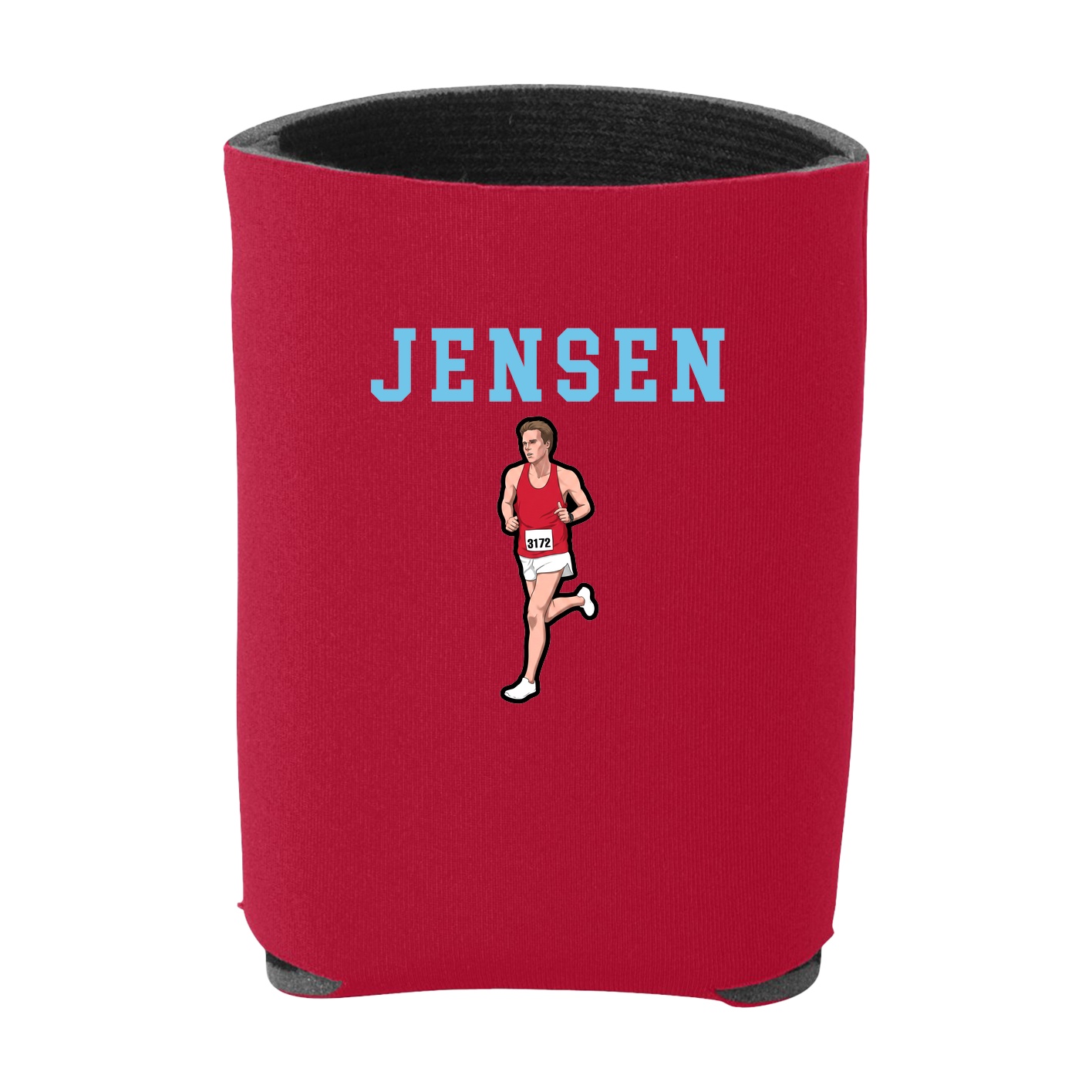 Can Holder — Shirsey in Red