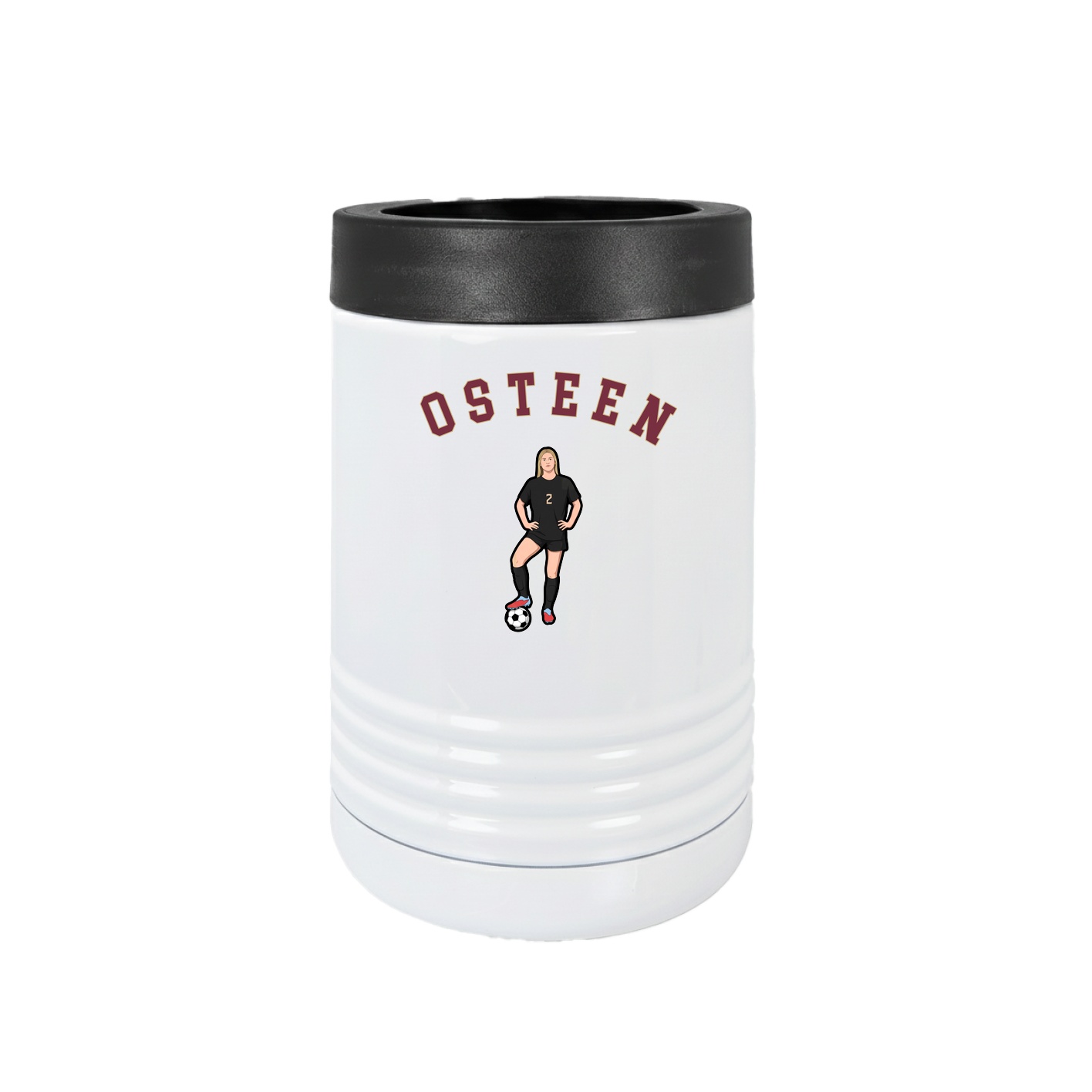 Beverage Holder — Shirsey Arch in White