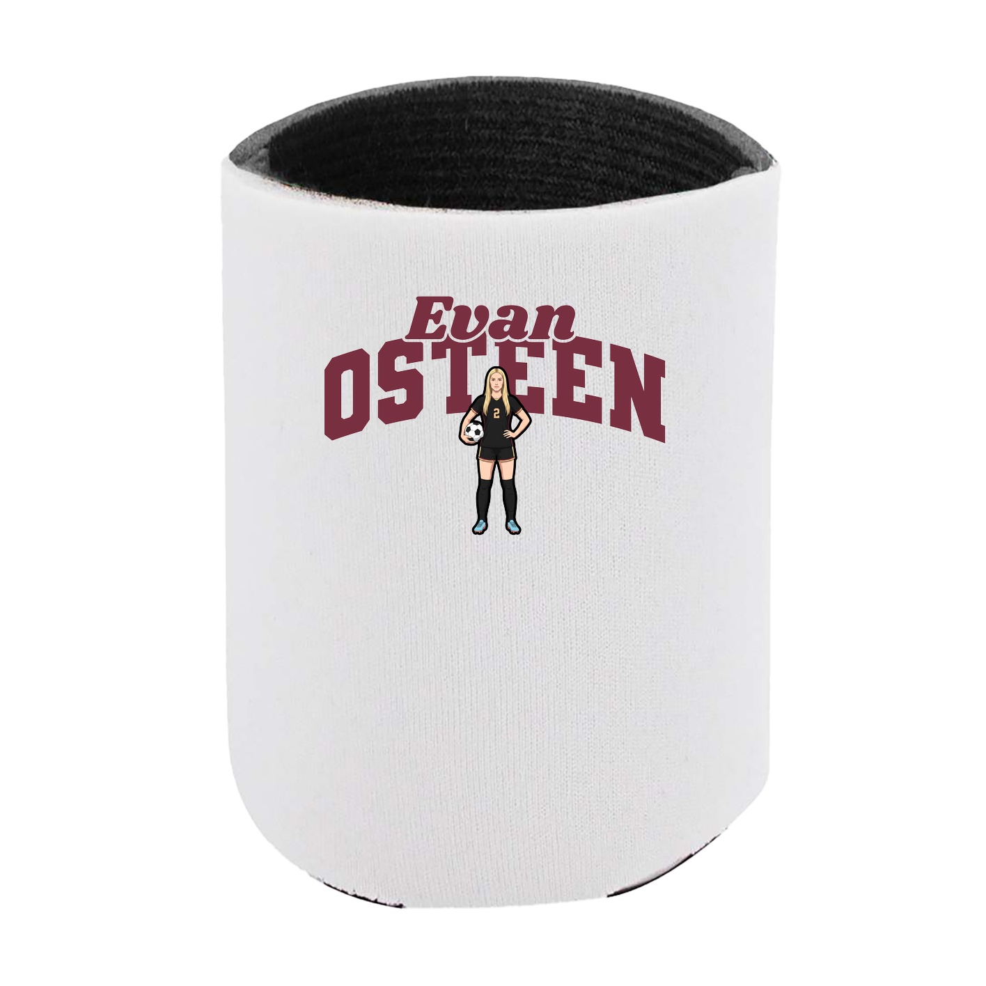 Can Holder — Signature Arch in White
