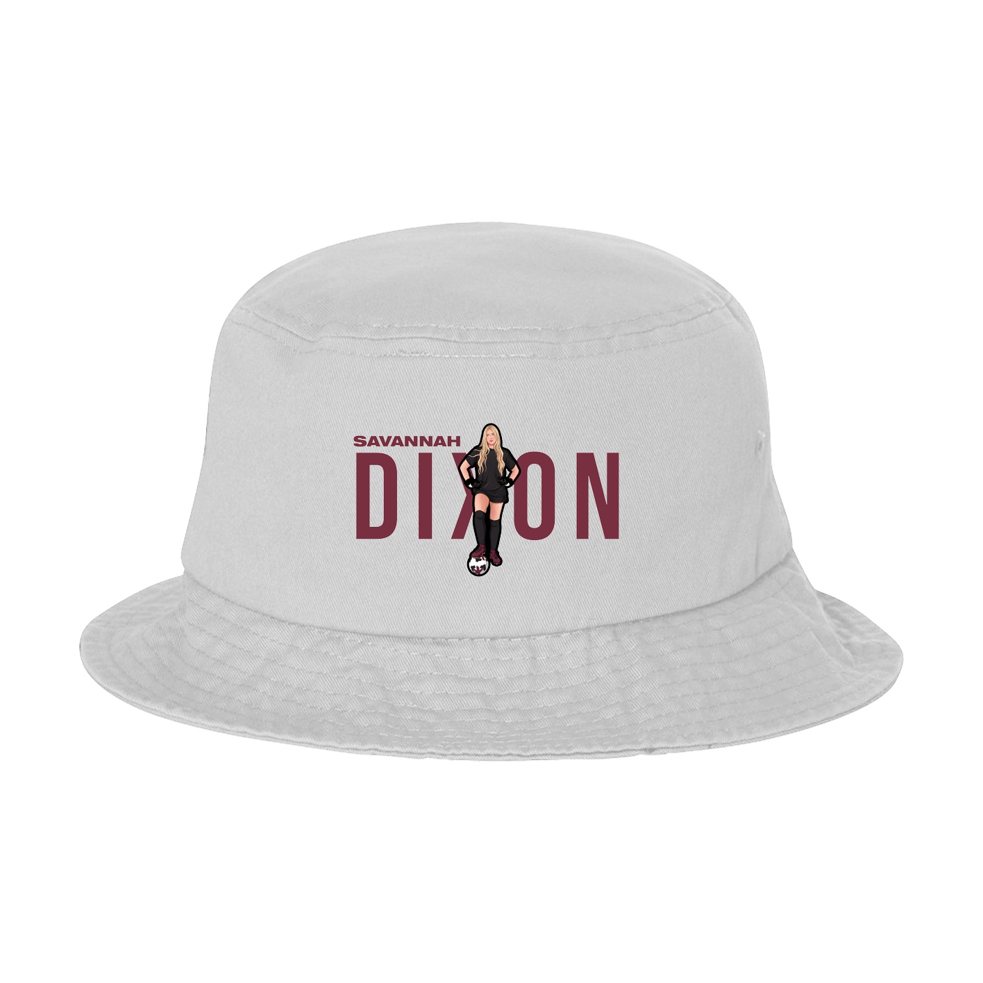 Bucket Cap
