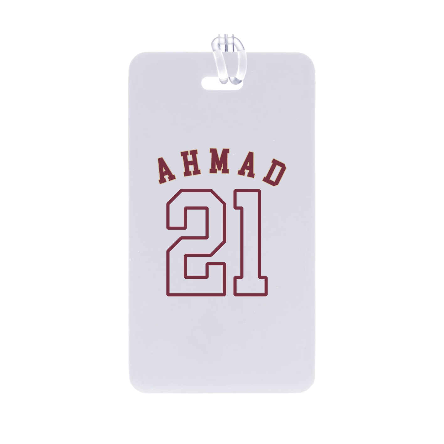 Bag Tag