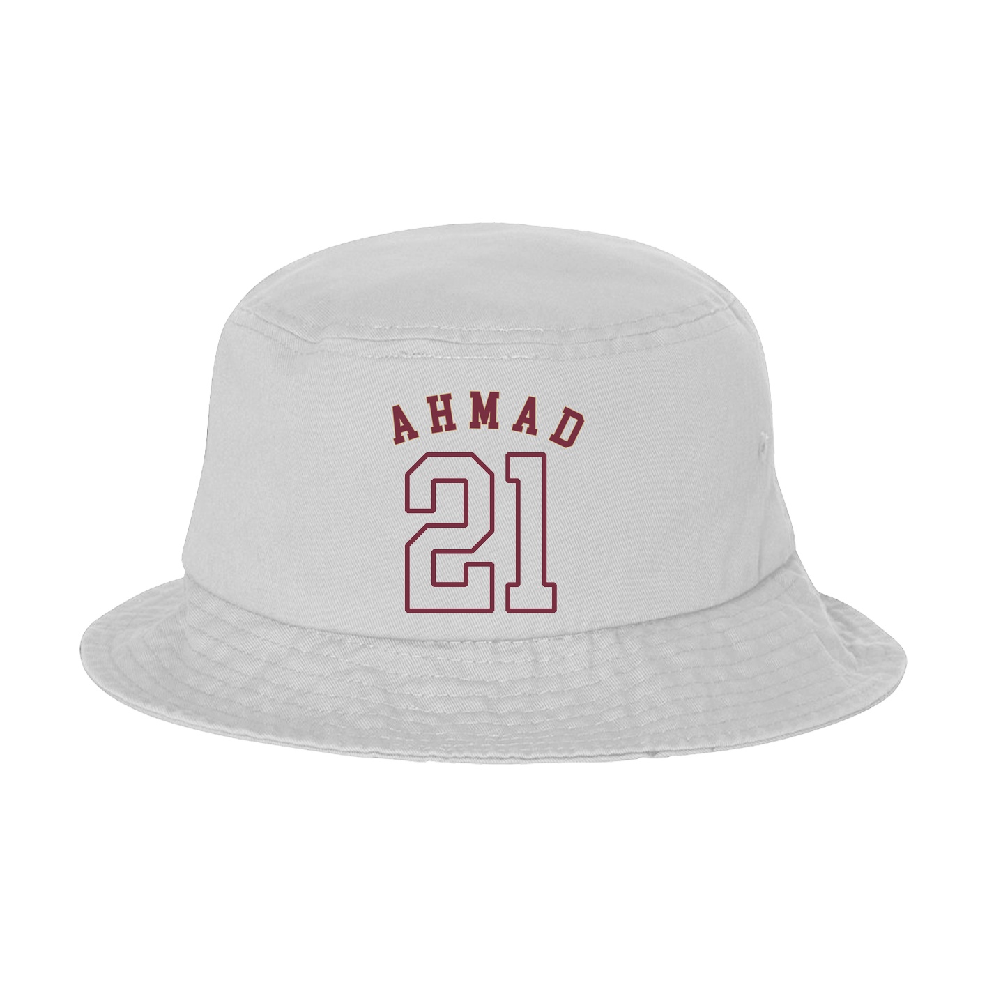 Bucket Cap