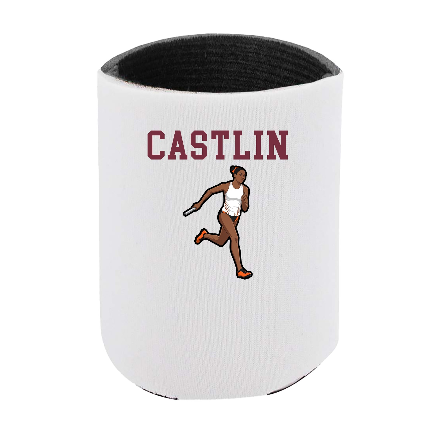 Can Holder — Shirsey in White
