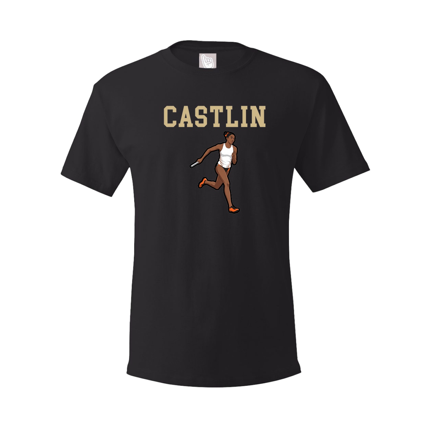 Youth Tee — Shirsey in Black