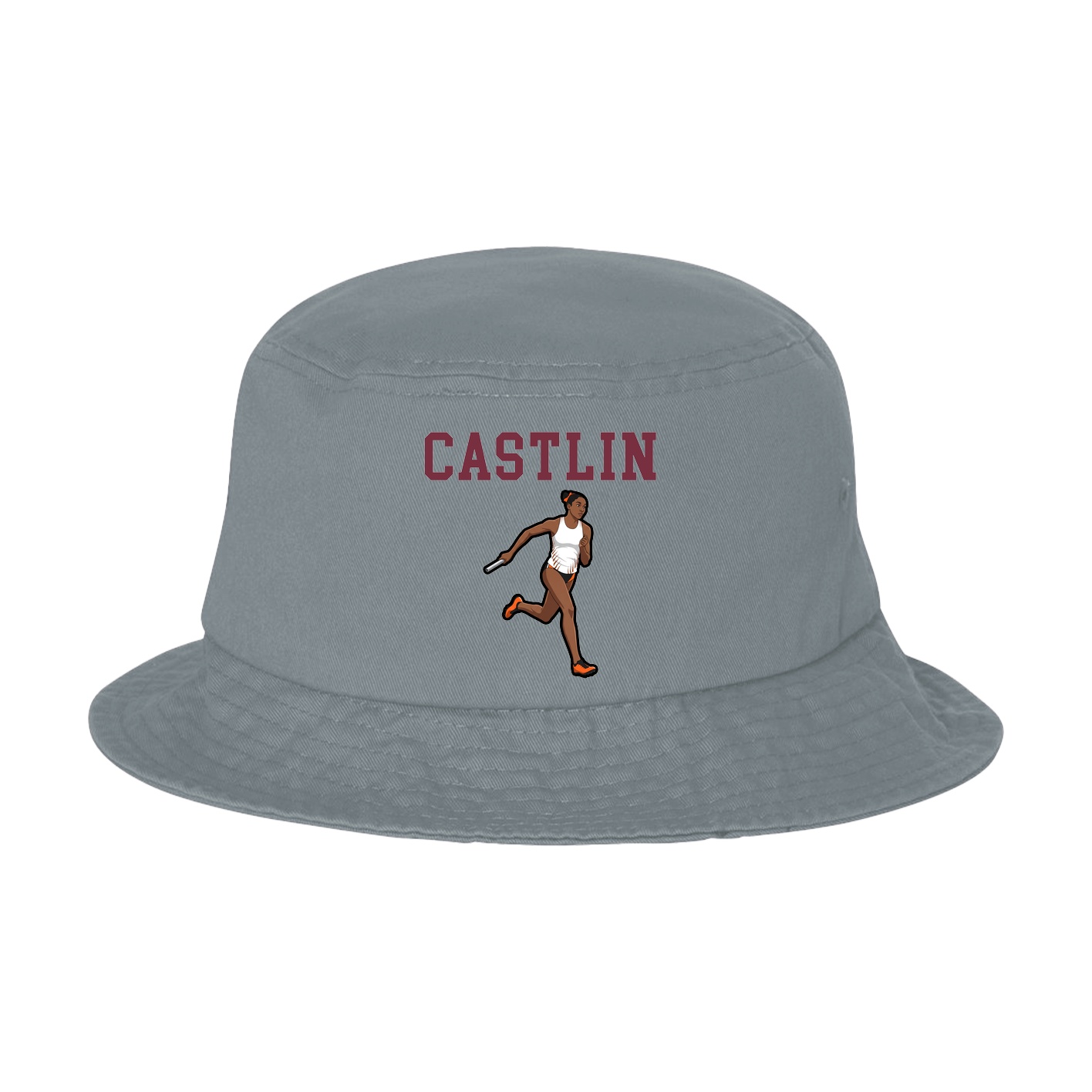 Bucket Cap — Shirsey in Grey