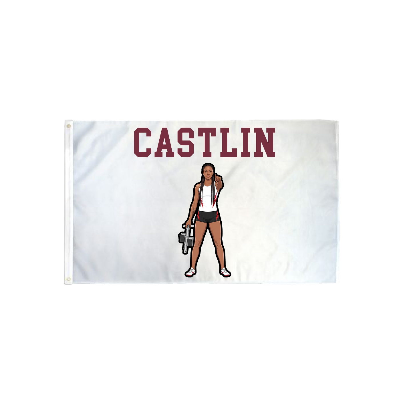 3x5 Flag — Shirsey in Classic