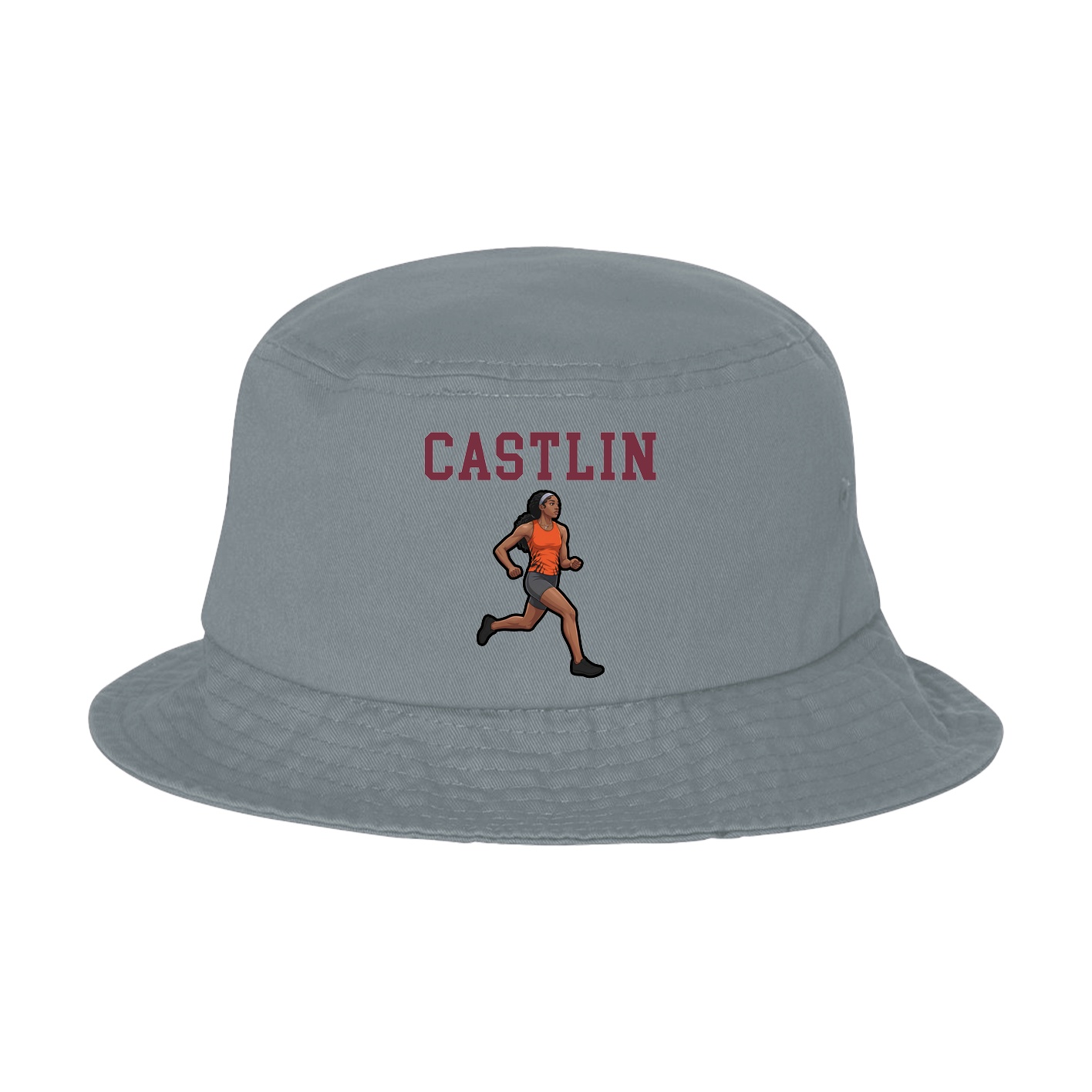 Bucket Cap — Shirsey in Grey