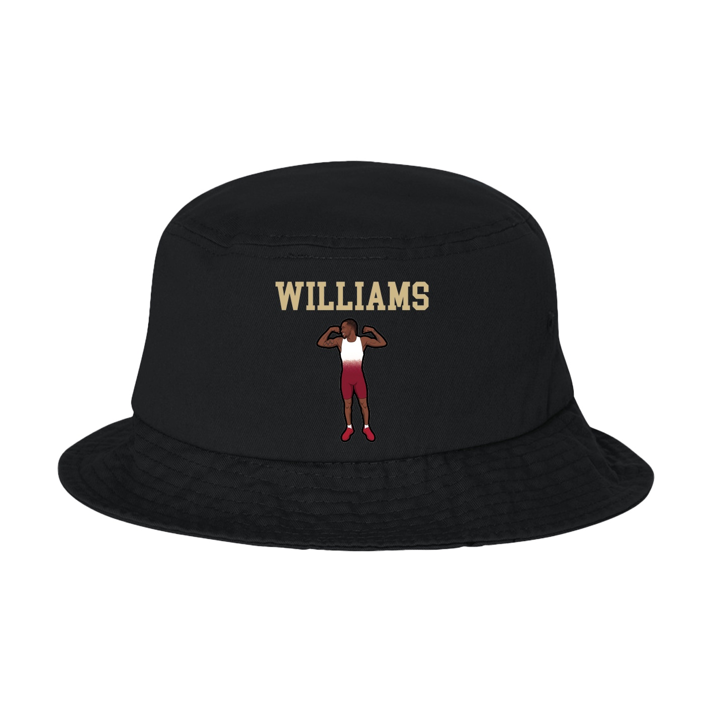 Bucket Cap — Shirsey in Black