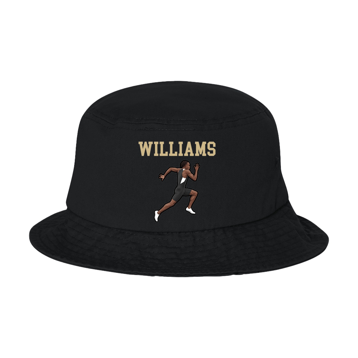 Bucket Cap — Shirsey in Black