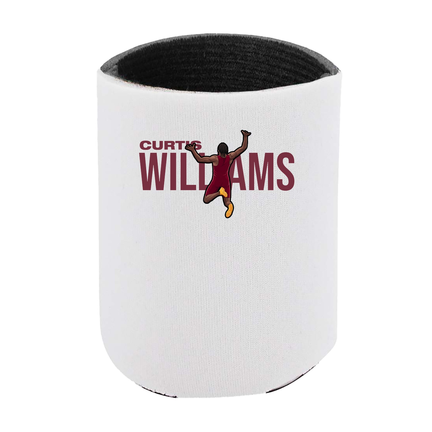 Can Holder — Player Name in White