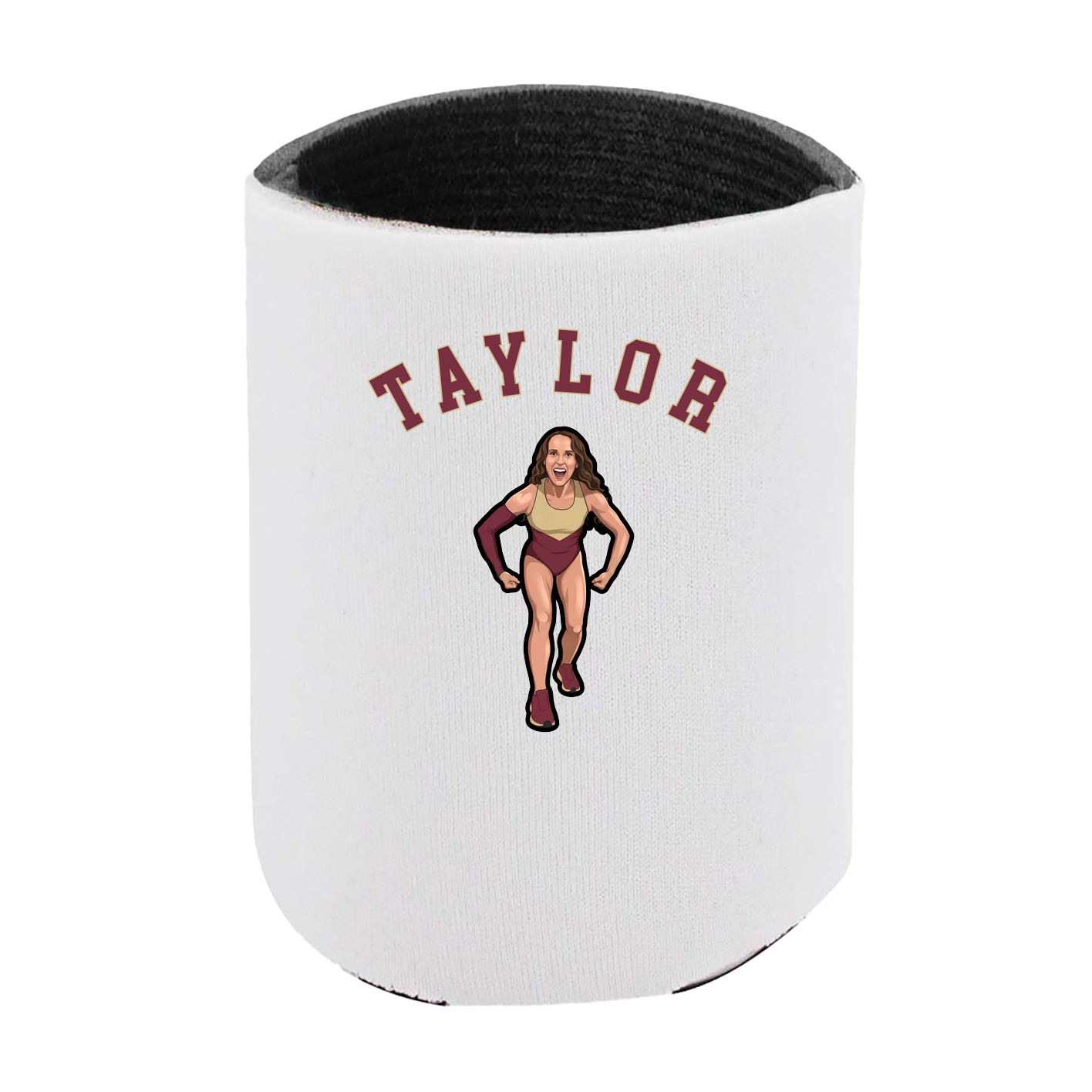 Can Holder — Shirsey Arch in White