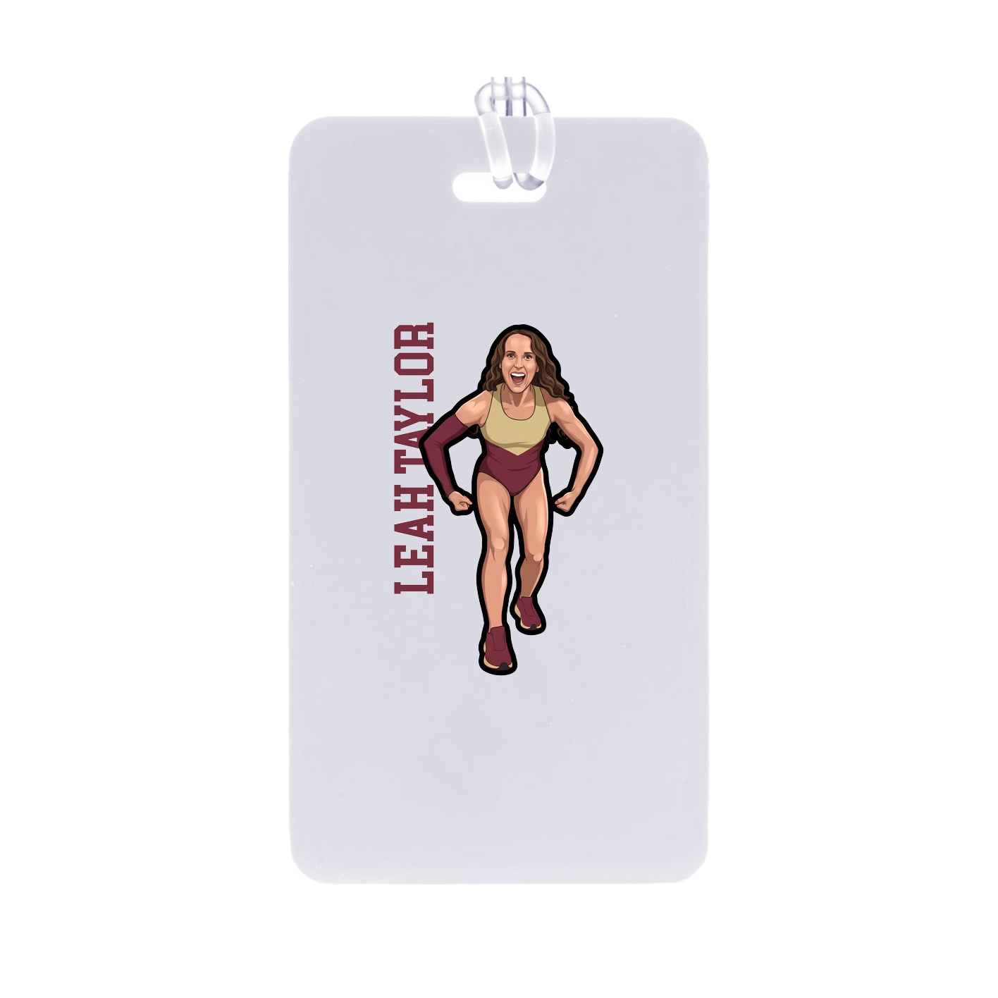 Identity Bag Tag