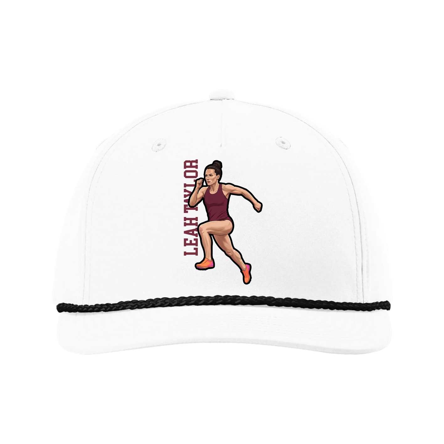 Five-Panel Classic Rope Cap