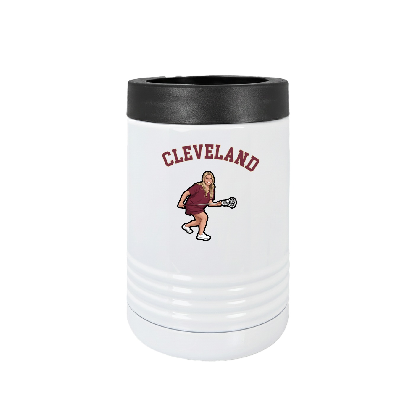Beverage Holder — Shirsey Arch in White
