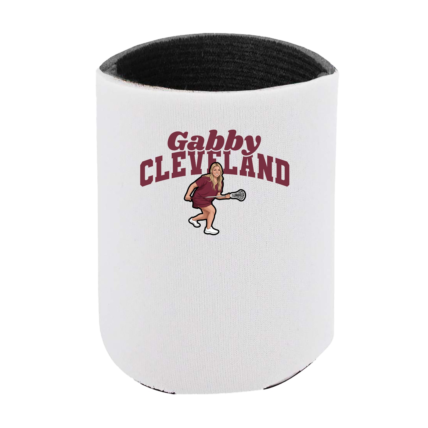 Can Holder — Signature Arch in White