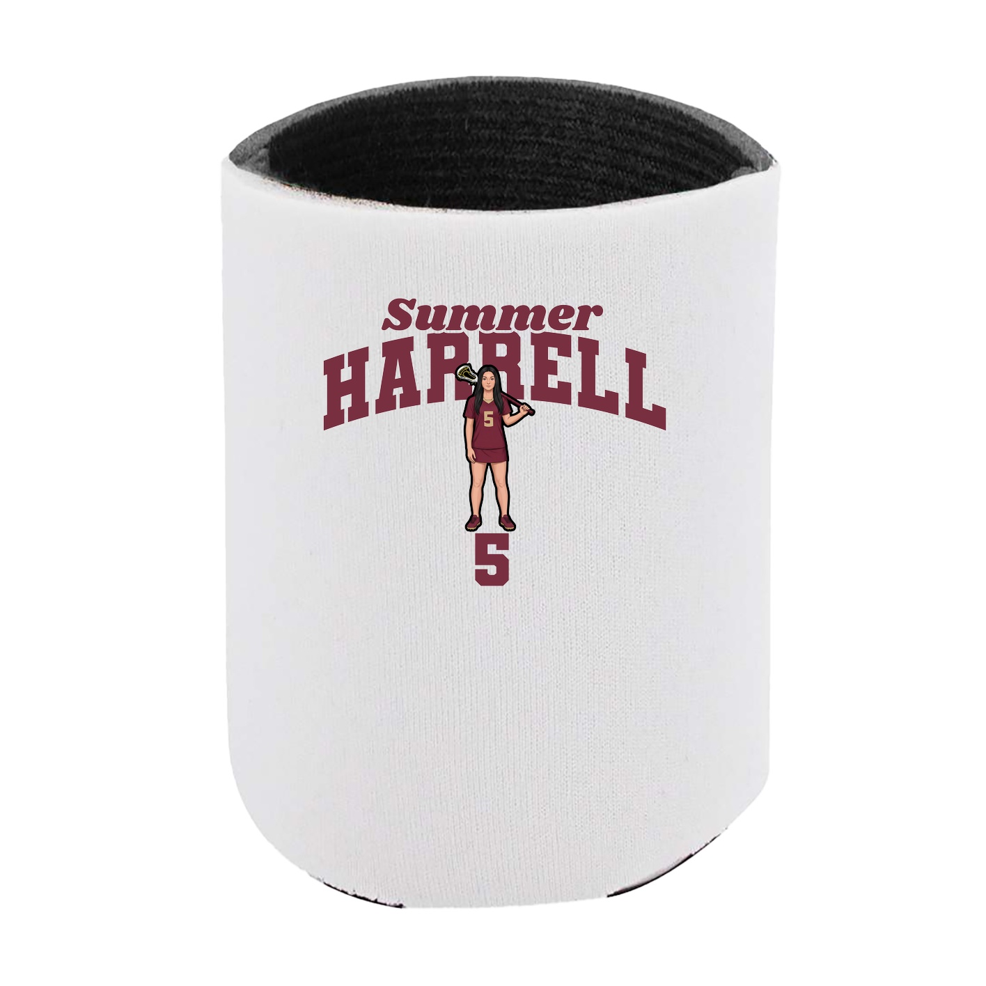 Can Holder — Signature Arch in White