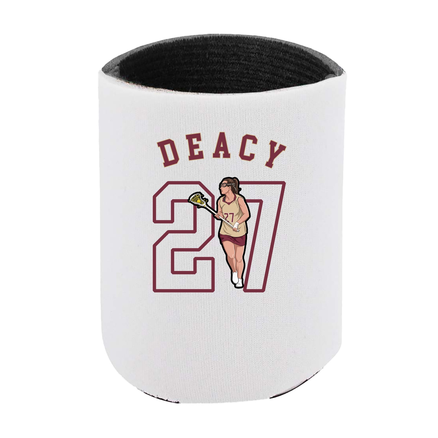 Can Holder — Shirsey Arch in White