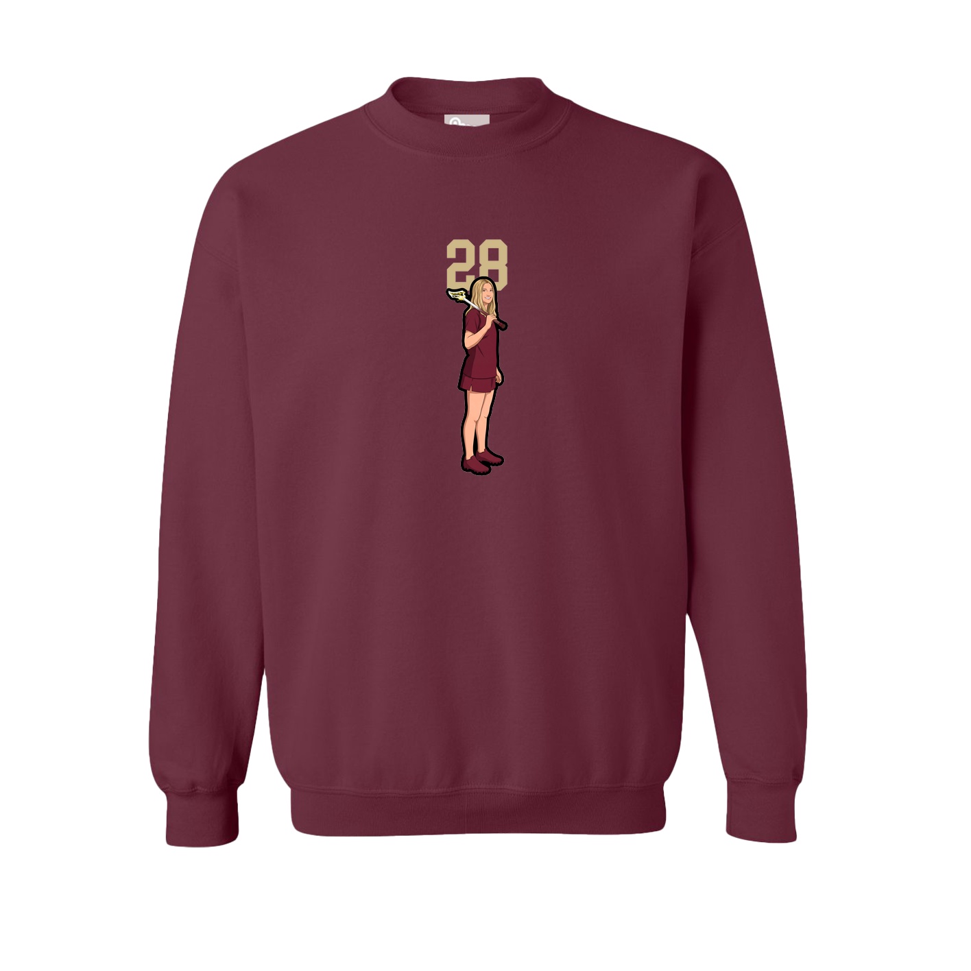 NIL Club Fleece Crew