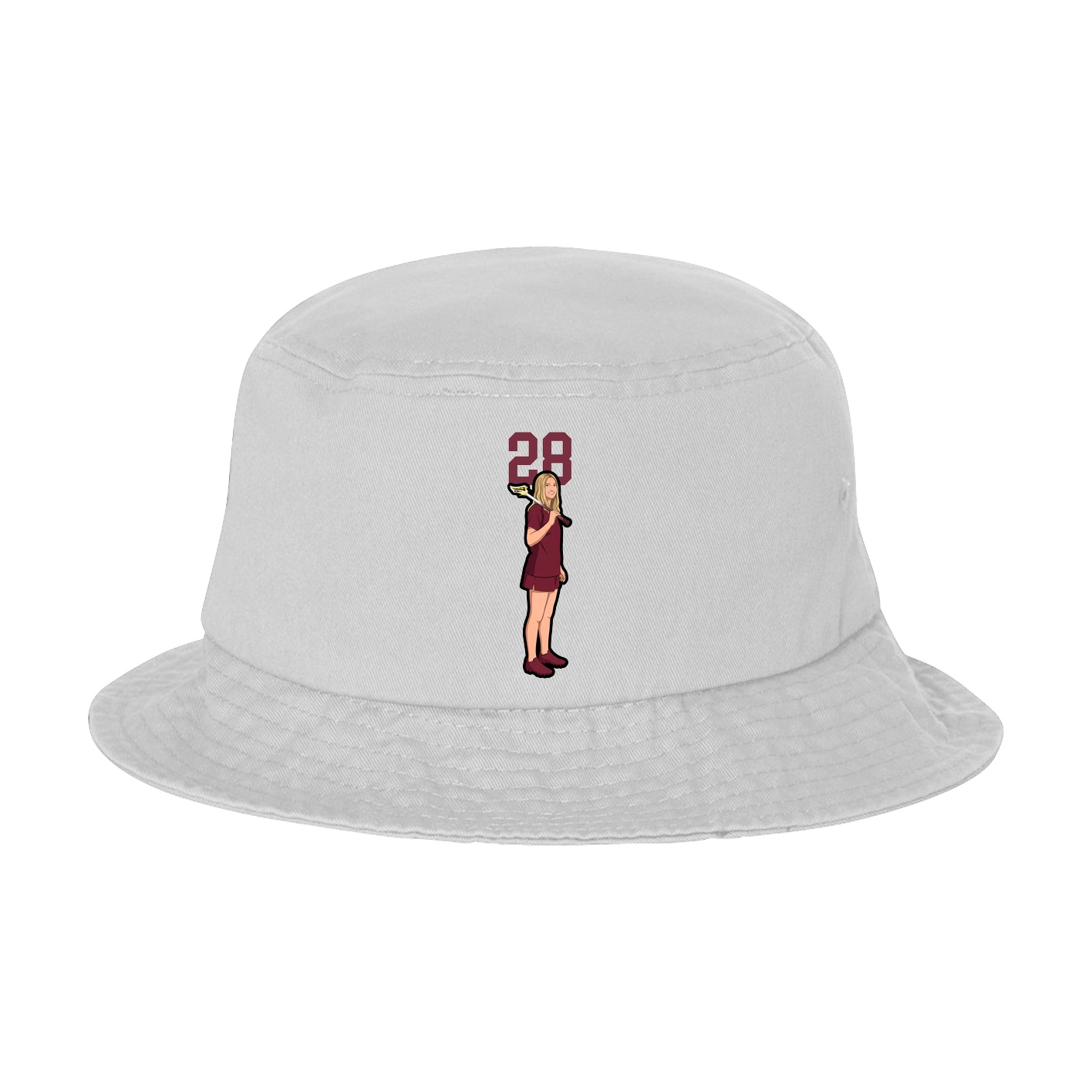Bucket Cap