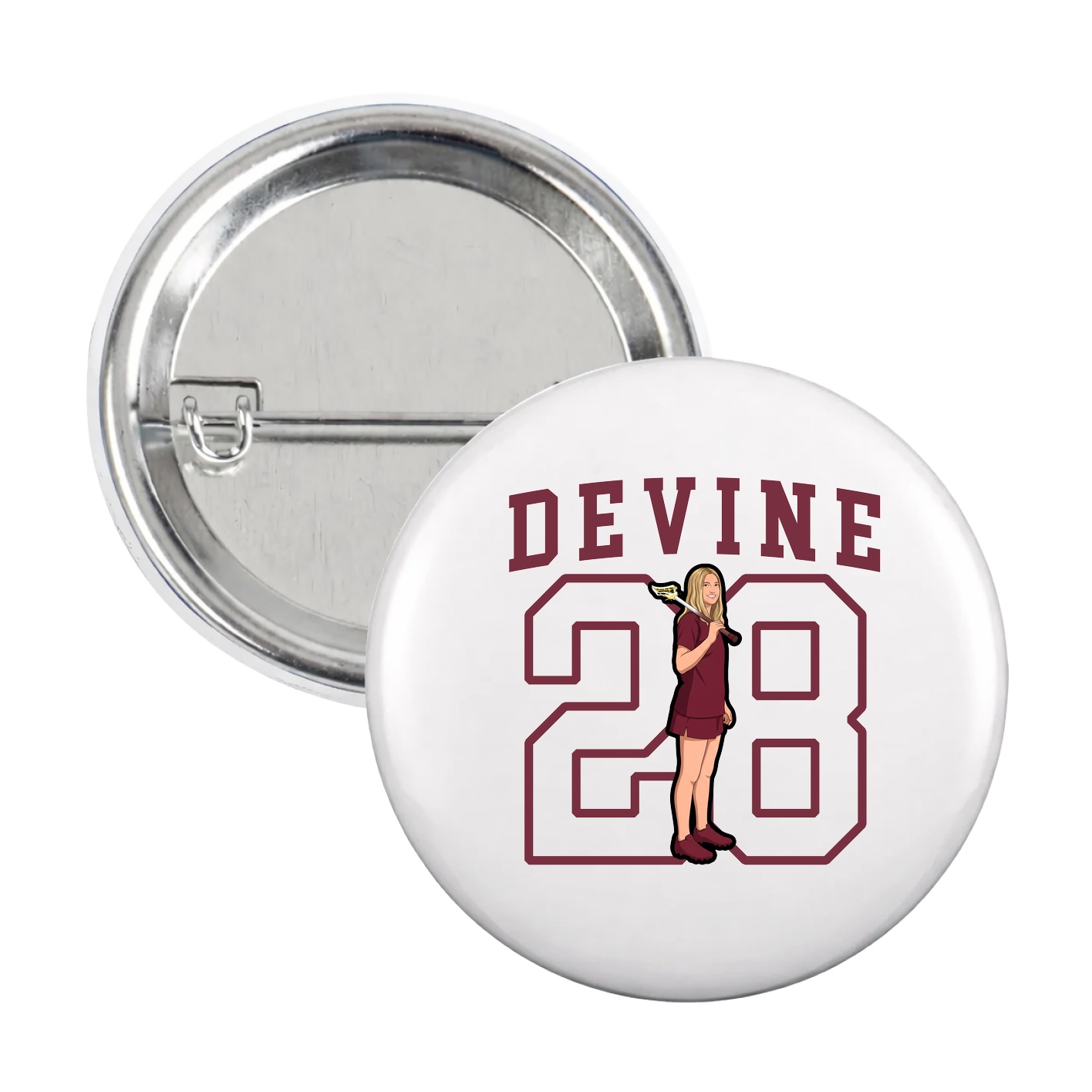 Game Day Button