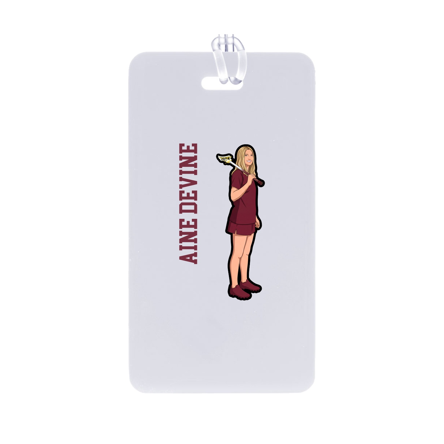 Identity Bag Tag