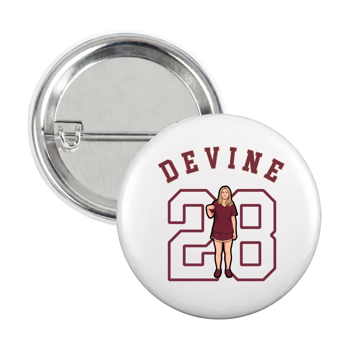 Game Day Button