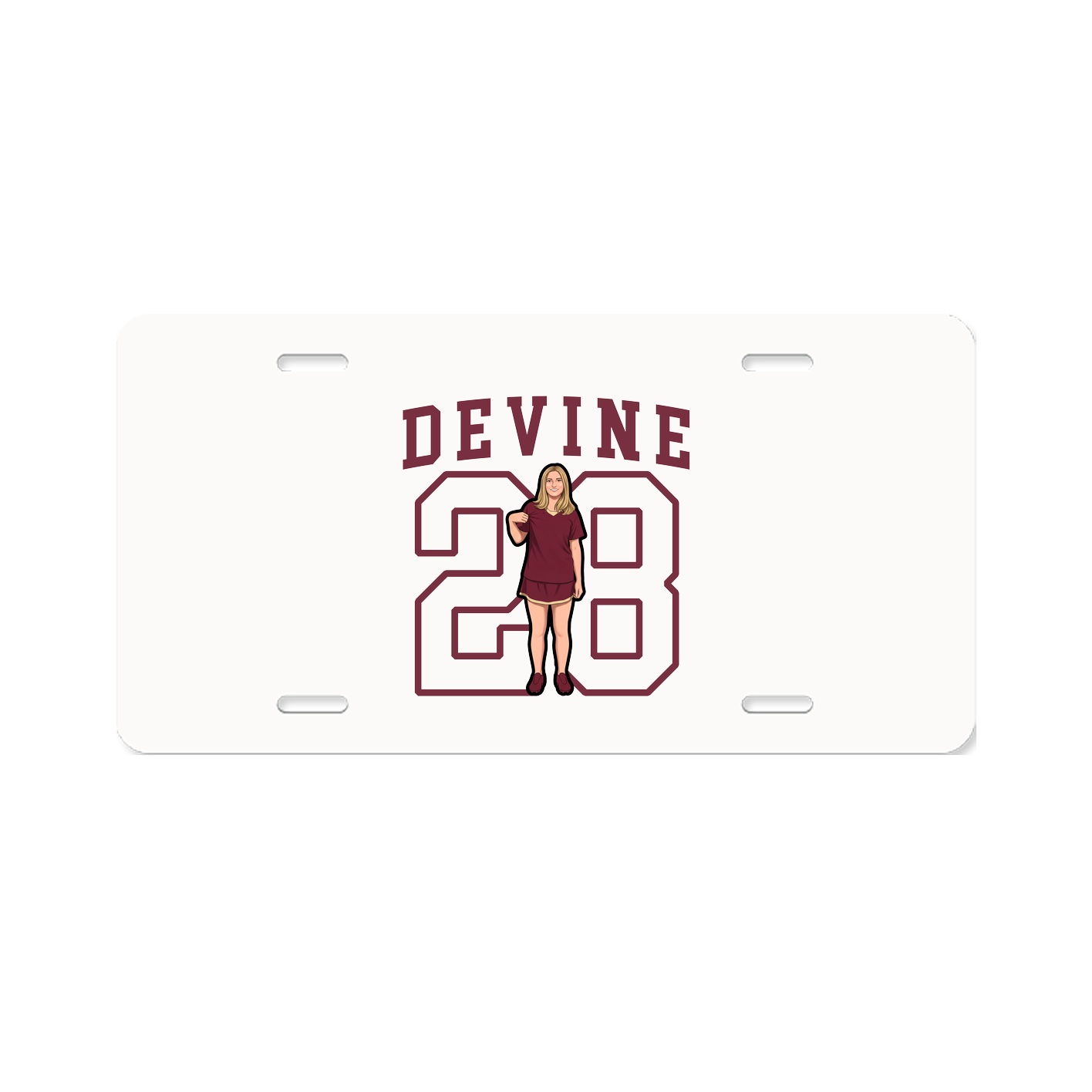 License Plate