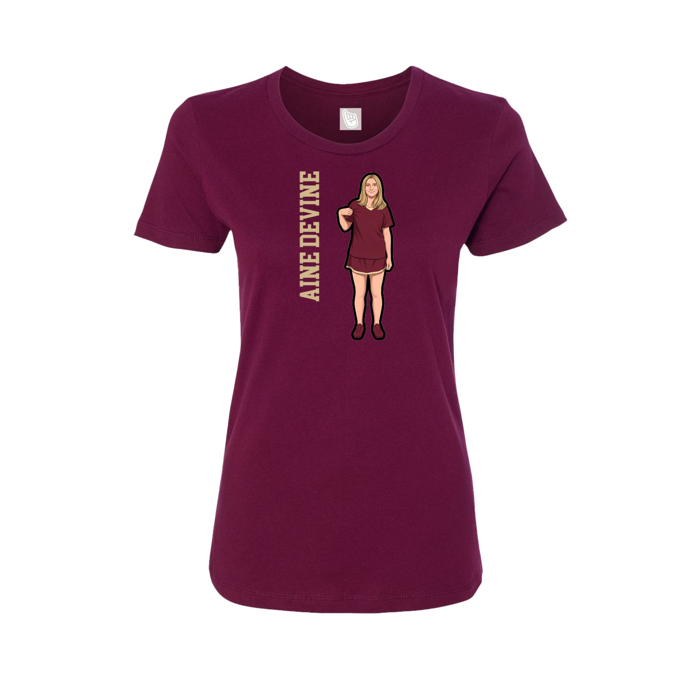 NIL Club Womens Tee