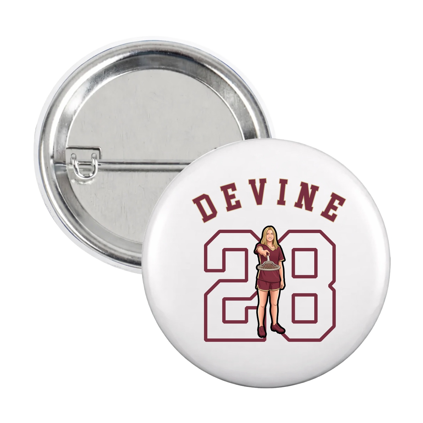 Game Day Button