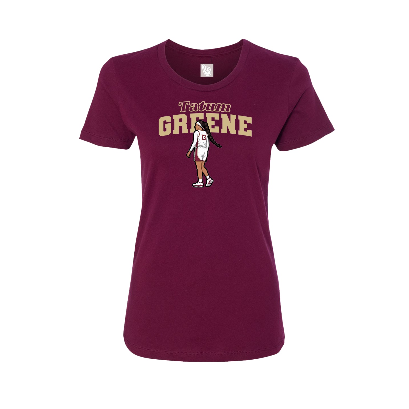 Fitted Women's Tee