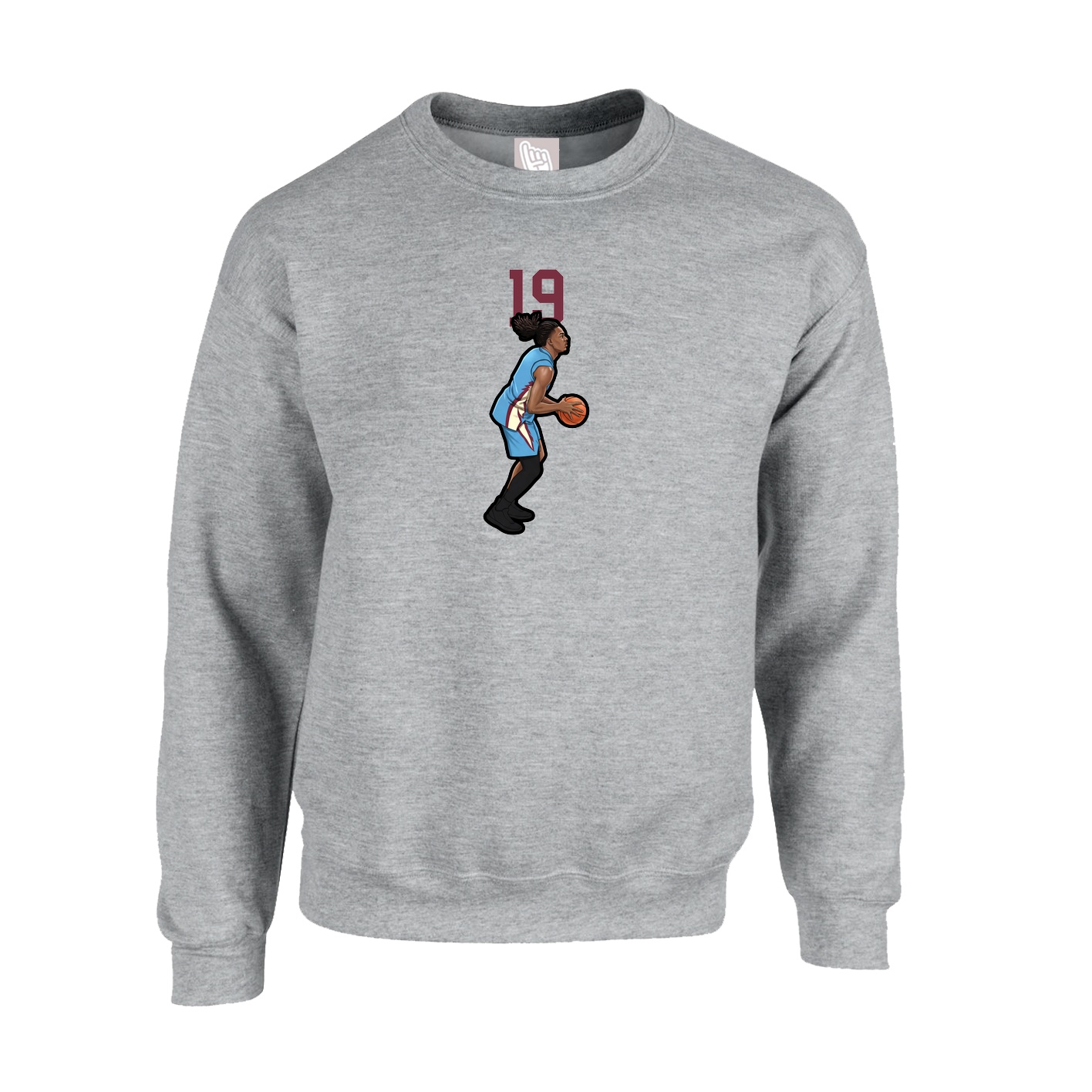 NIL Club Fleece Crew