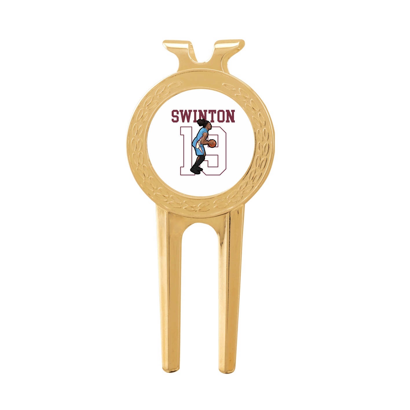 Divot Tool with Ball Marker