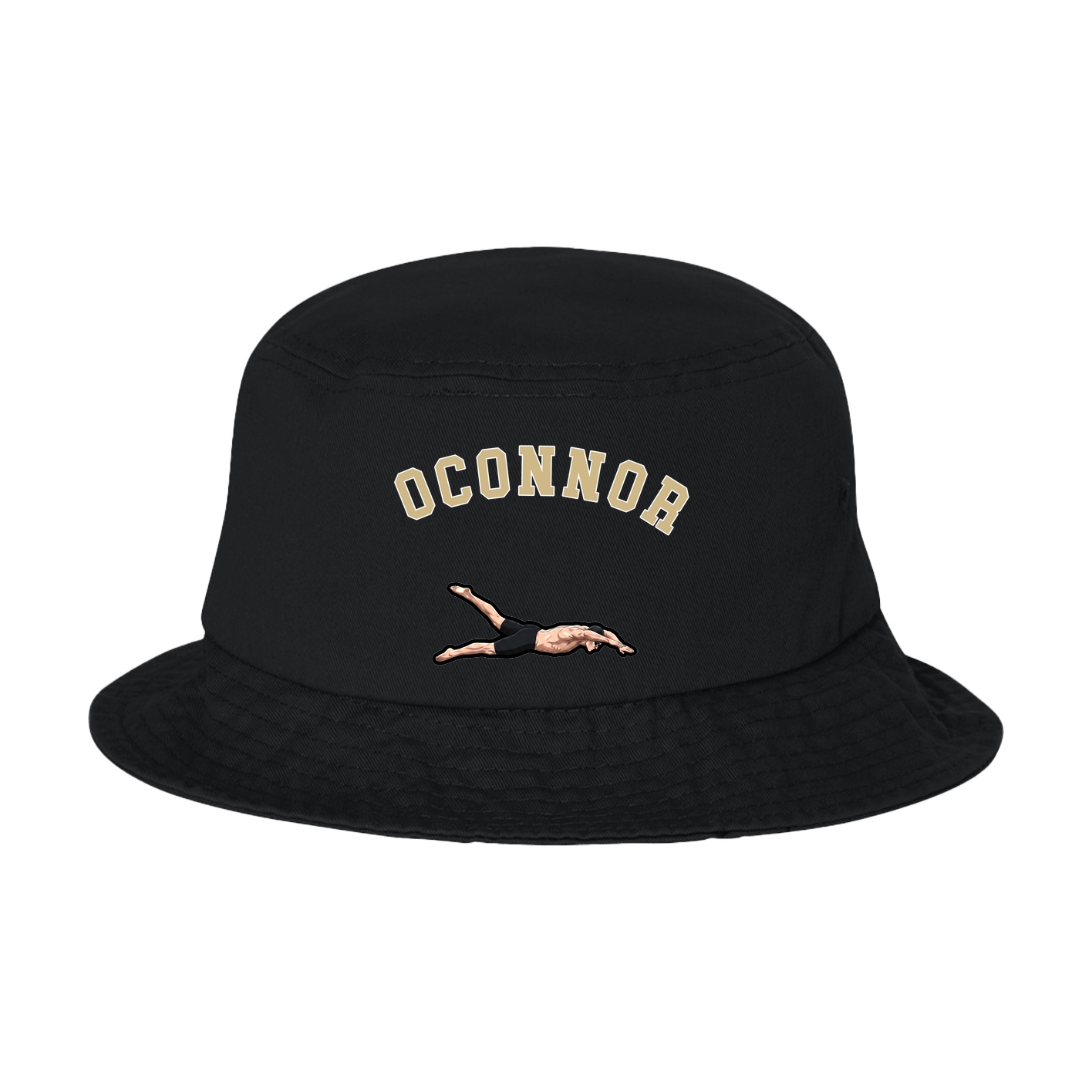 Bucket Cap — Shirsey Arch in Black