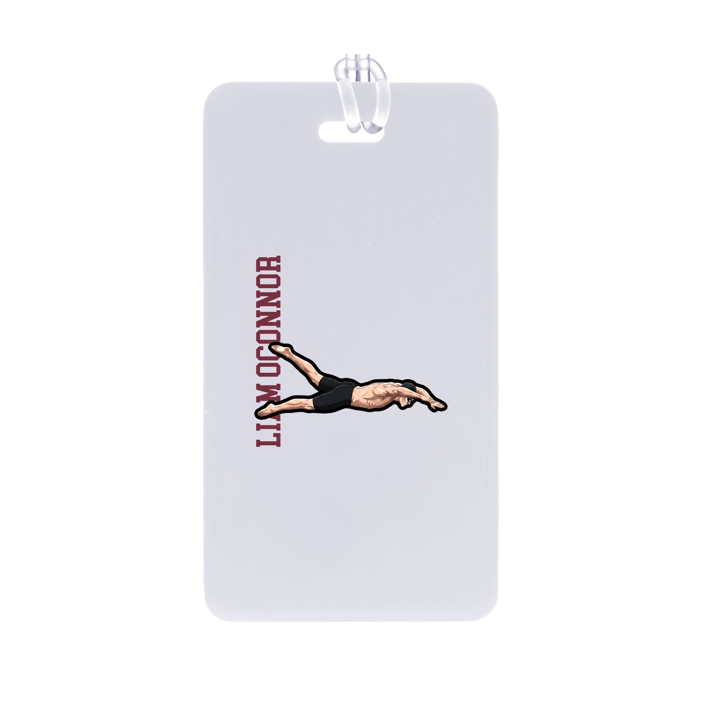 Identity Bag Tag