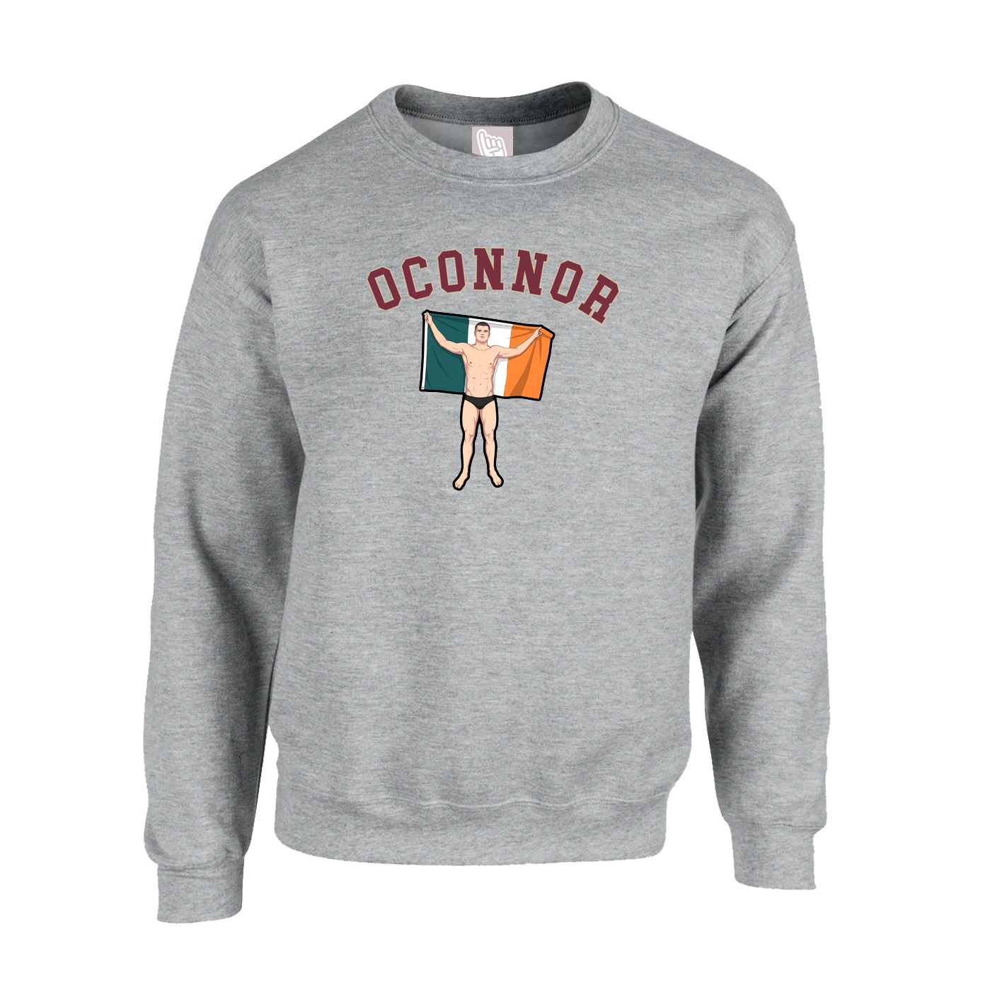 NIL Club Fleece Crew