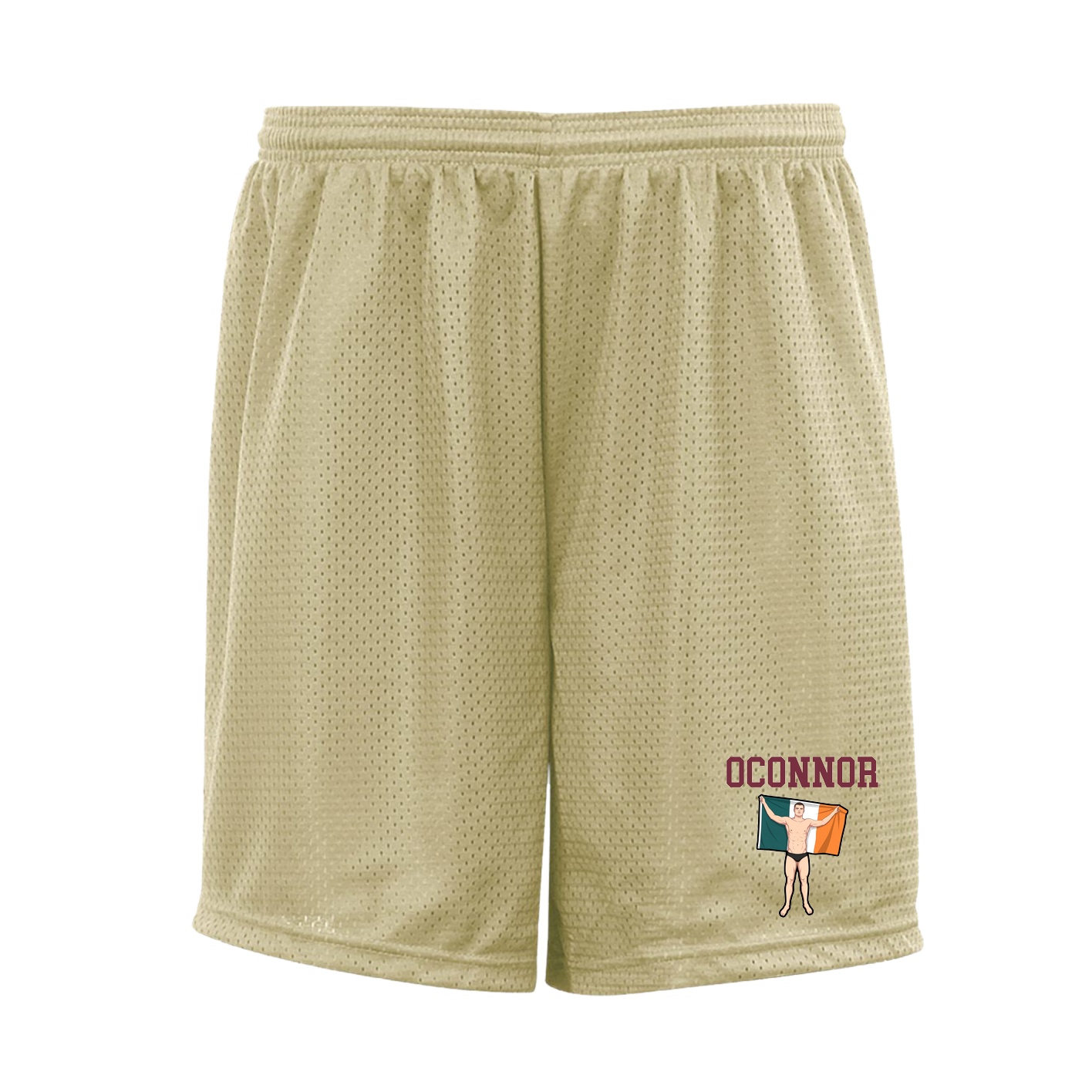 Shorts — Shirsey in Vegas Gold