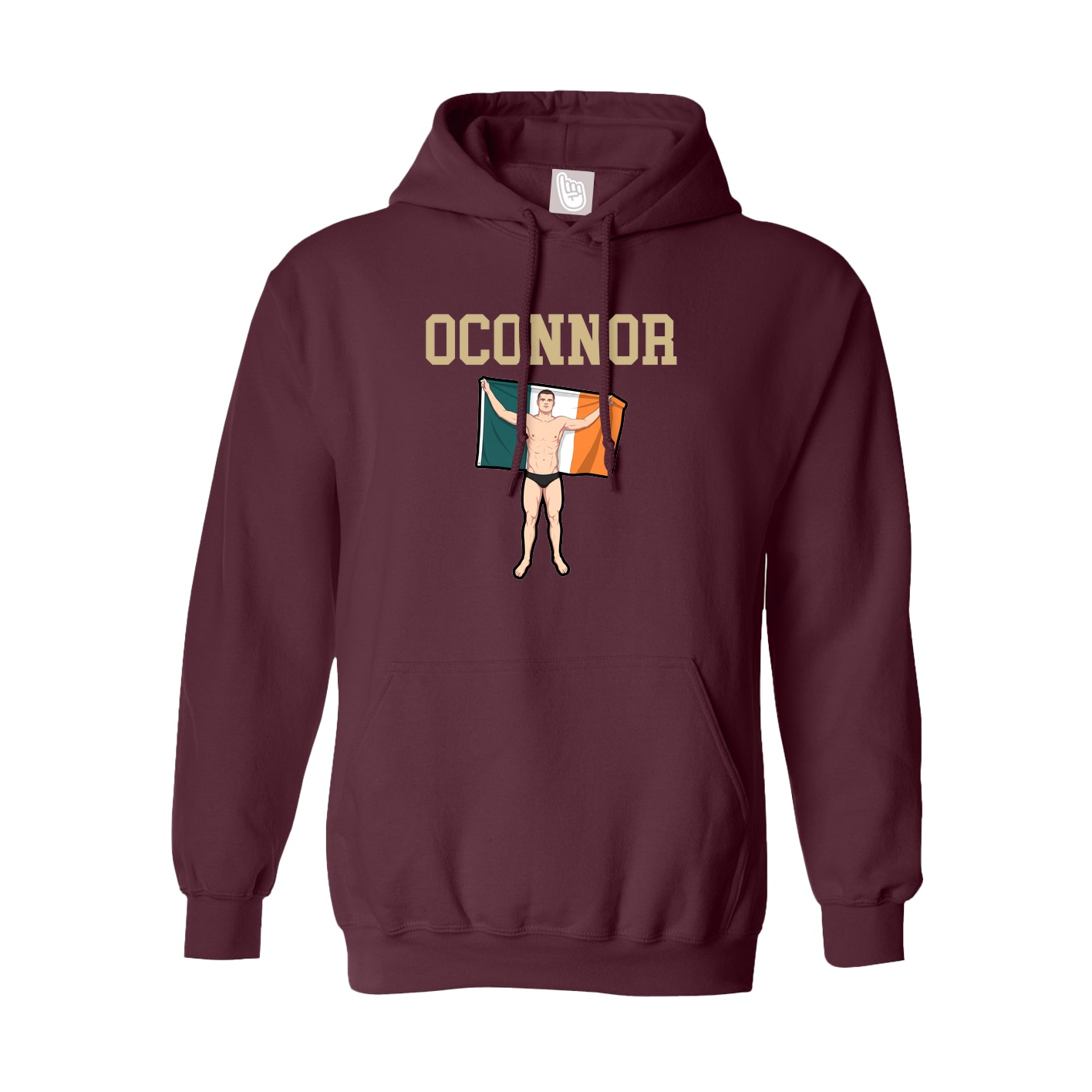 NIL Club Hoodie