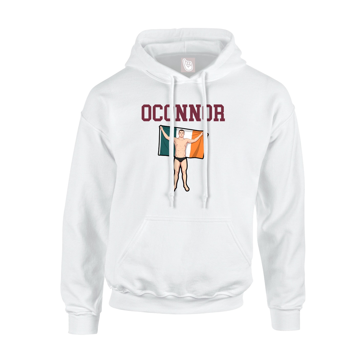 NIL Club Youth Hoodie