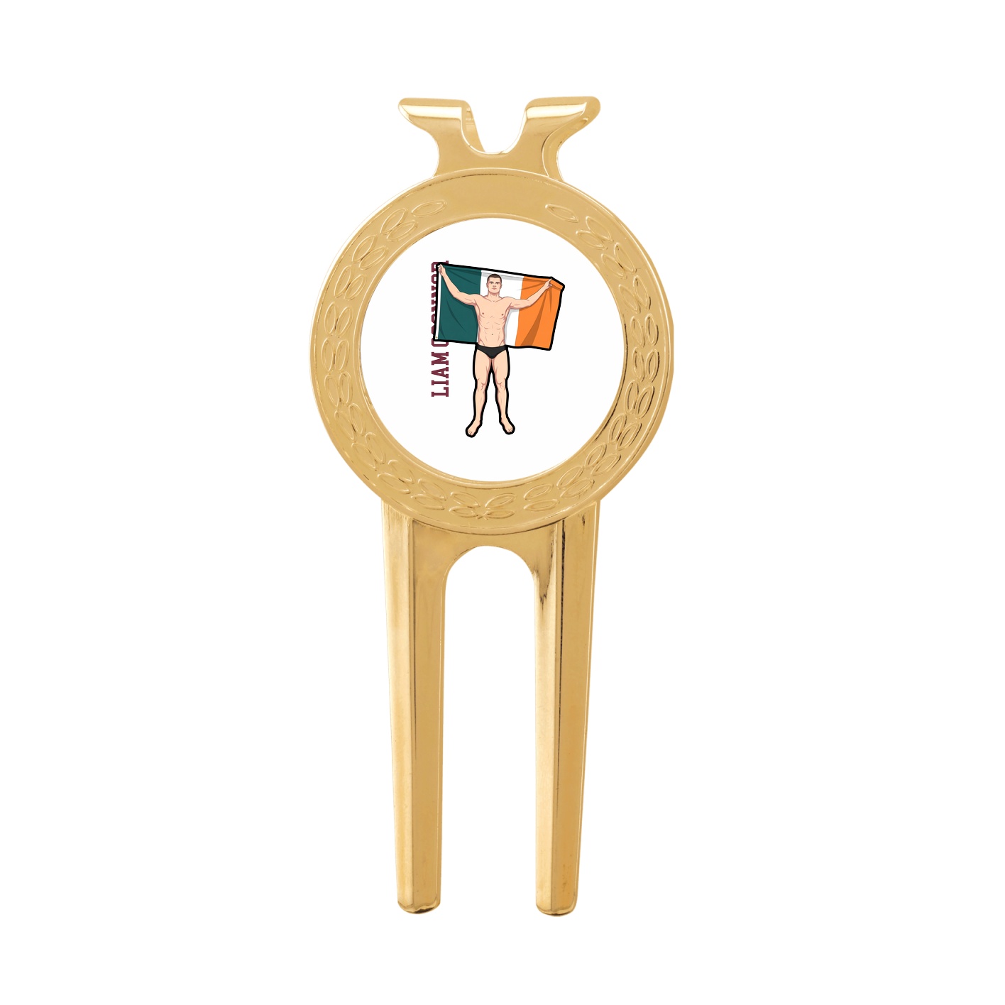 Divot Tool with Ball Marker
