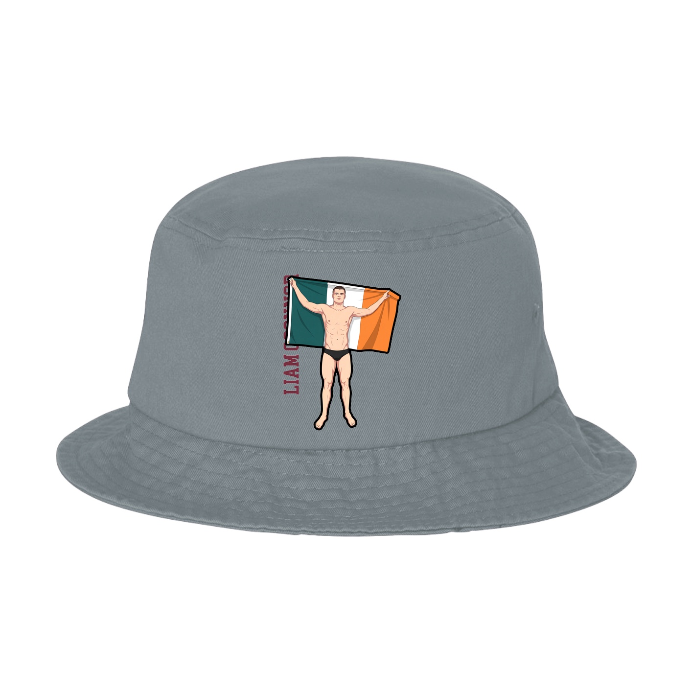 Bucket Cap