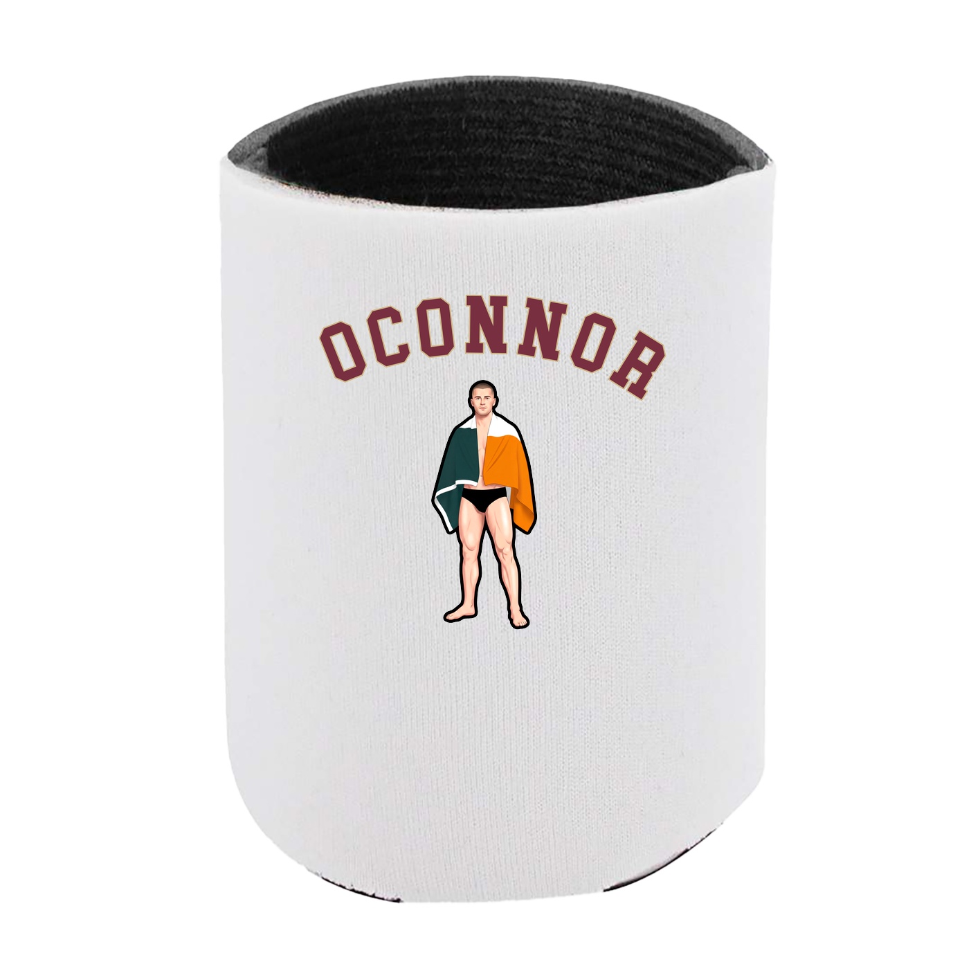 Can Holder — Shirsey Arch in White