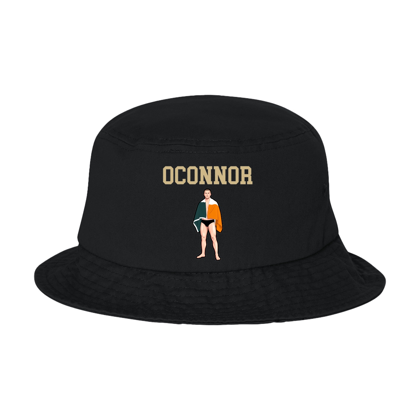 Bucket Cap — Shirsey in Black
