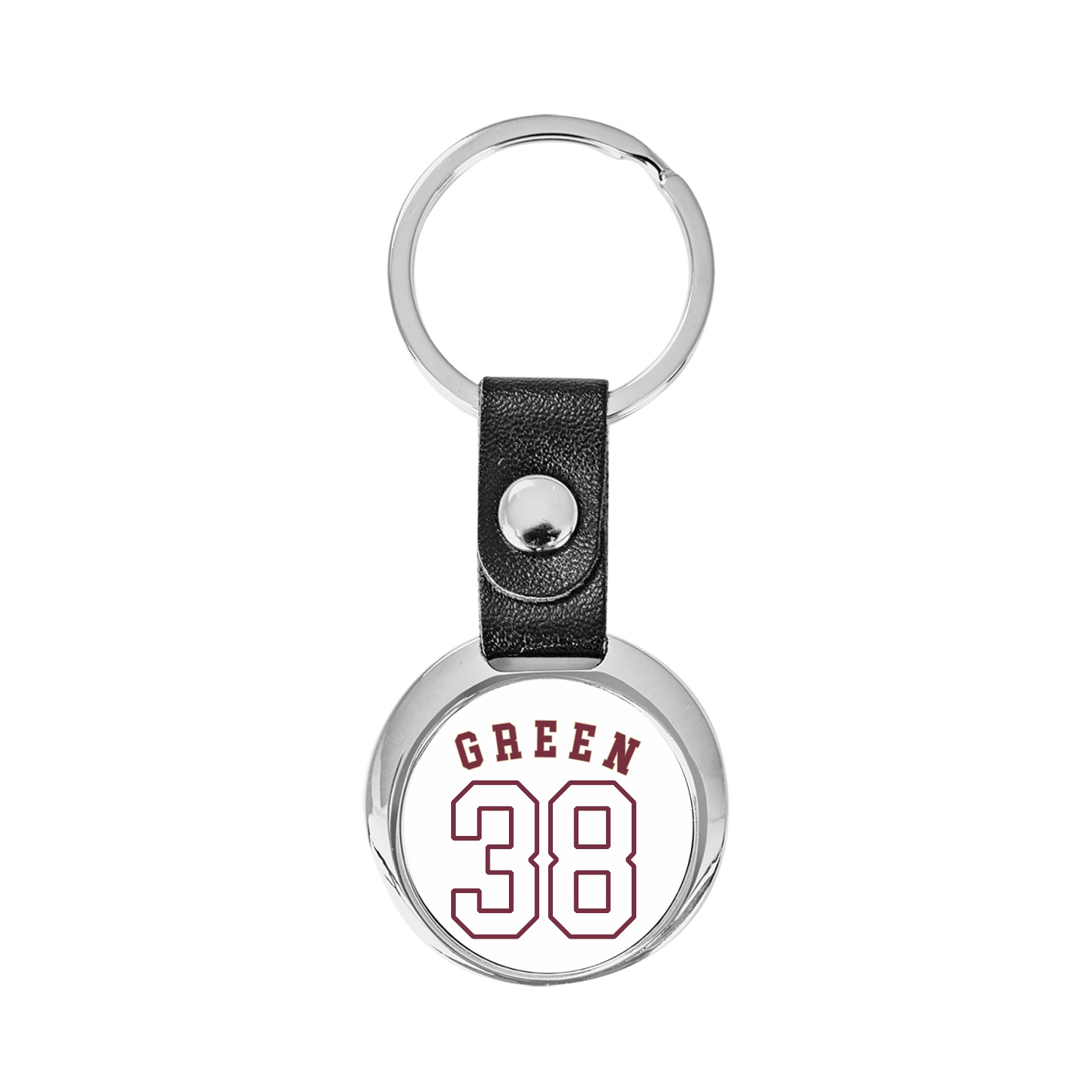 Key Chain — Shirsey Arch in Classic