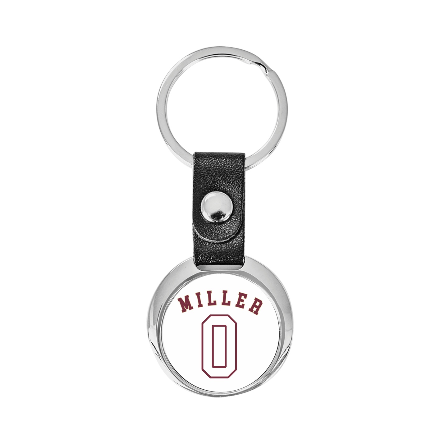 Key Chain — Shirsey Arch in Classic
