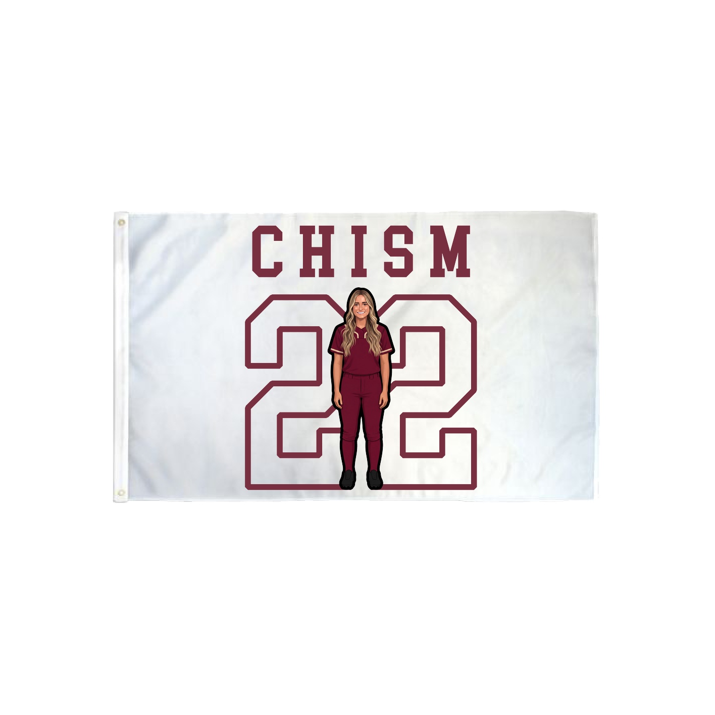 3x5 Flag — Shirsey in Classic