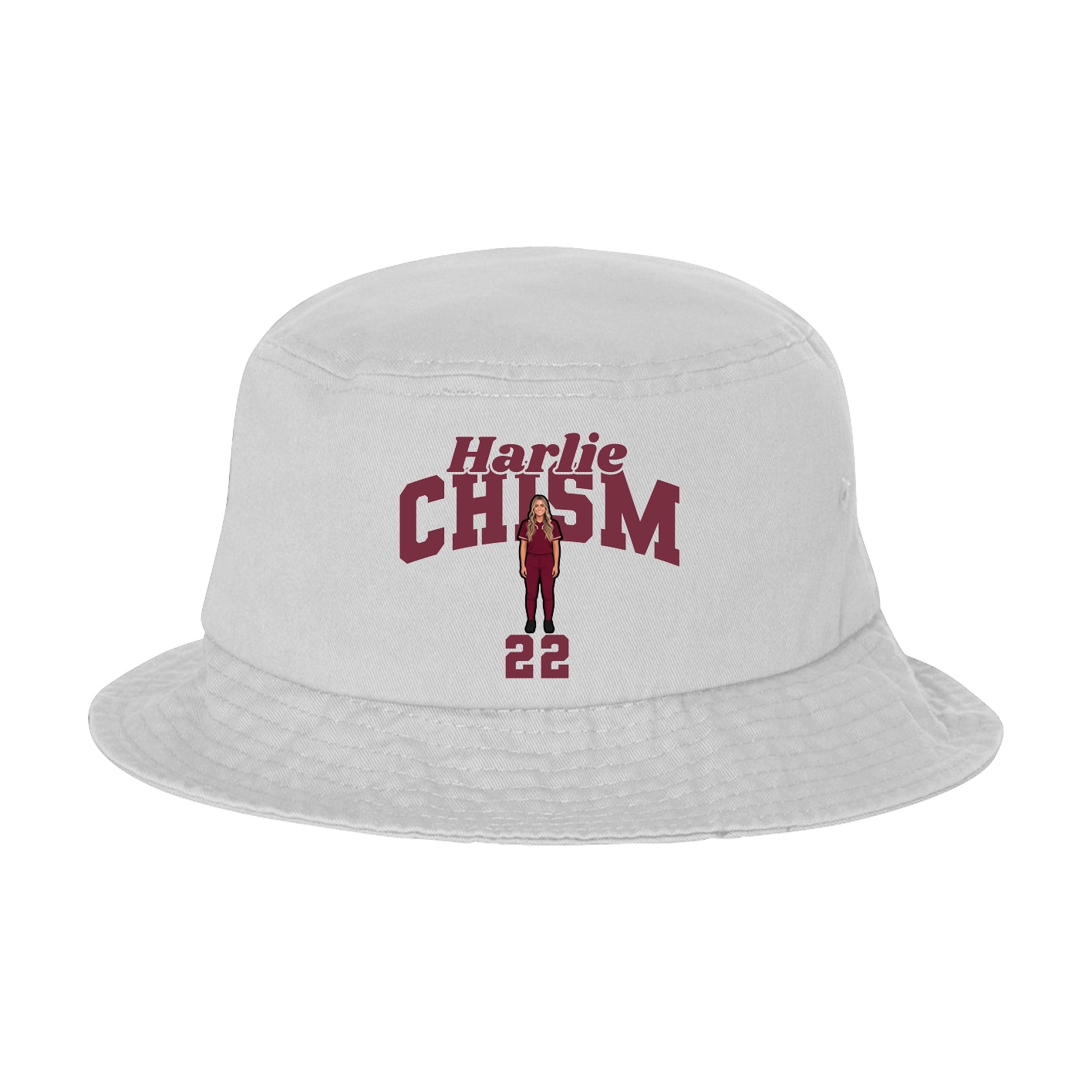 Bucket Cap