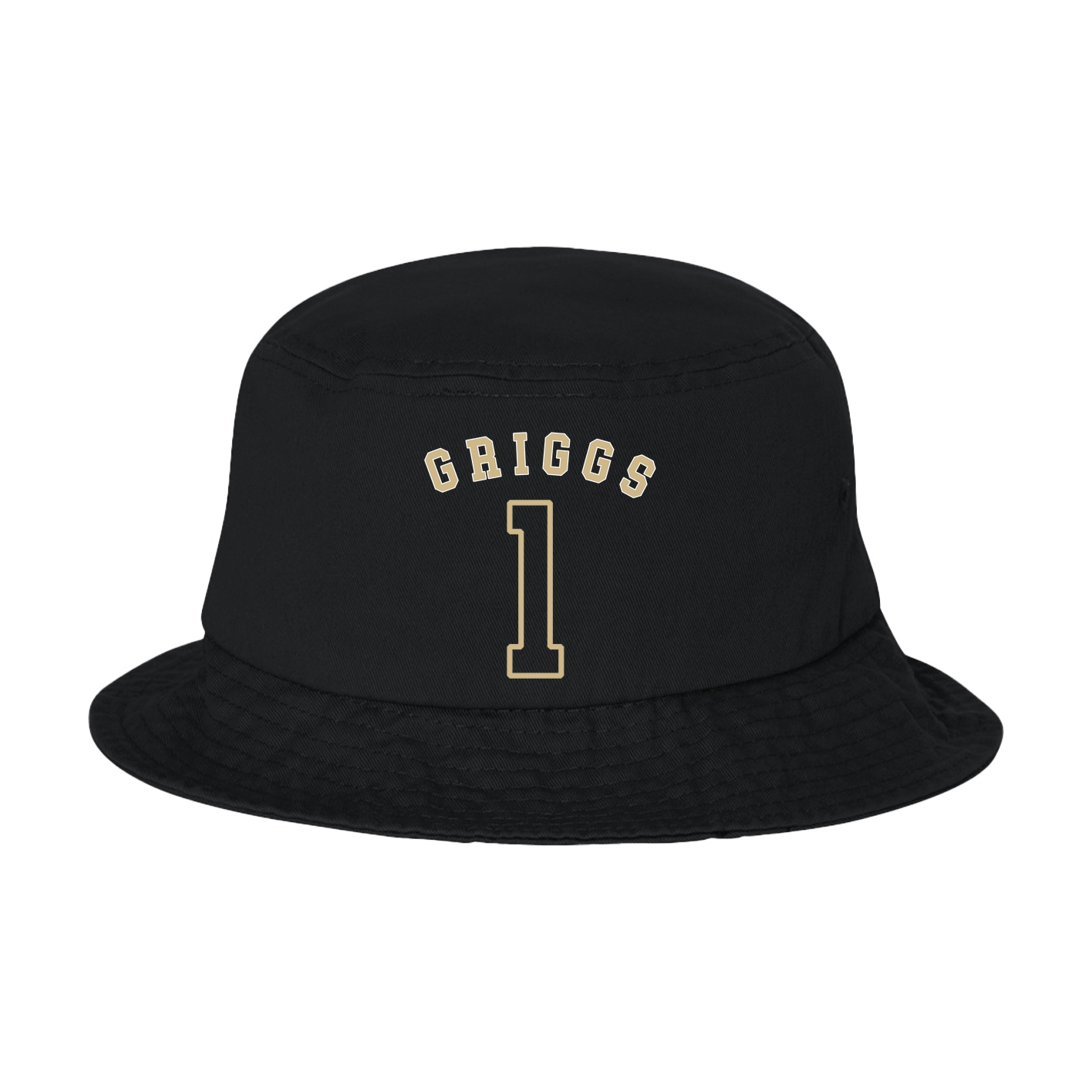 Bucket Cap — Shirsey Arch in Black