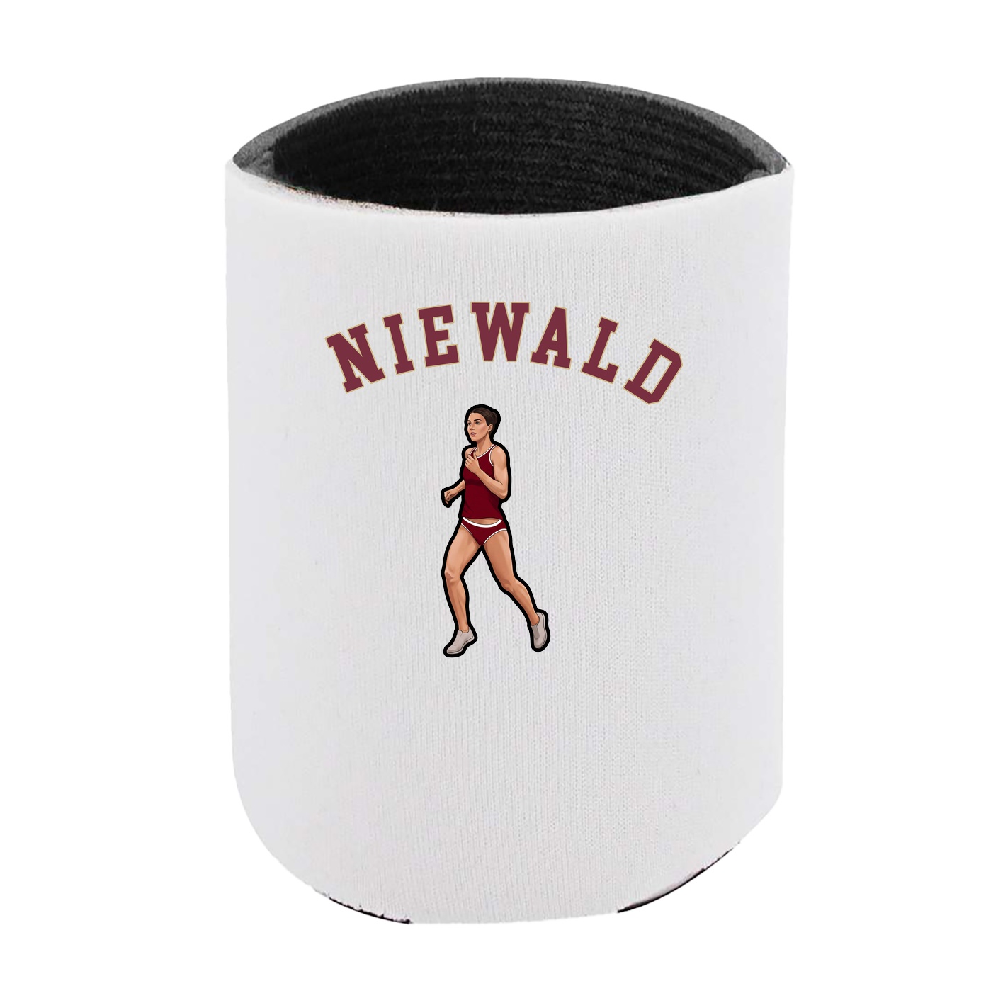 Can Holder — Shirsey Arch in White